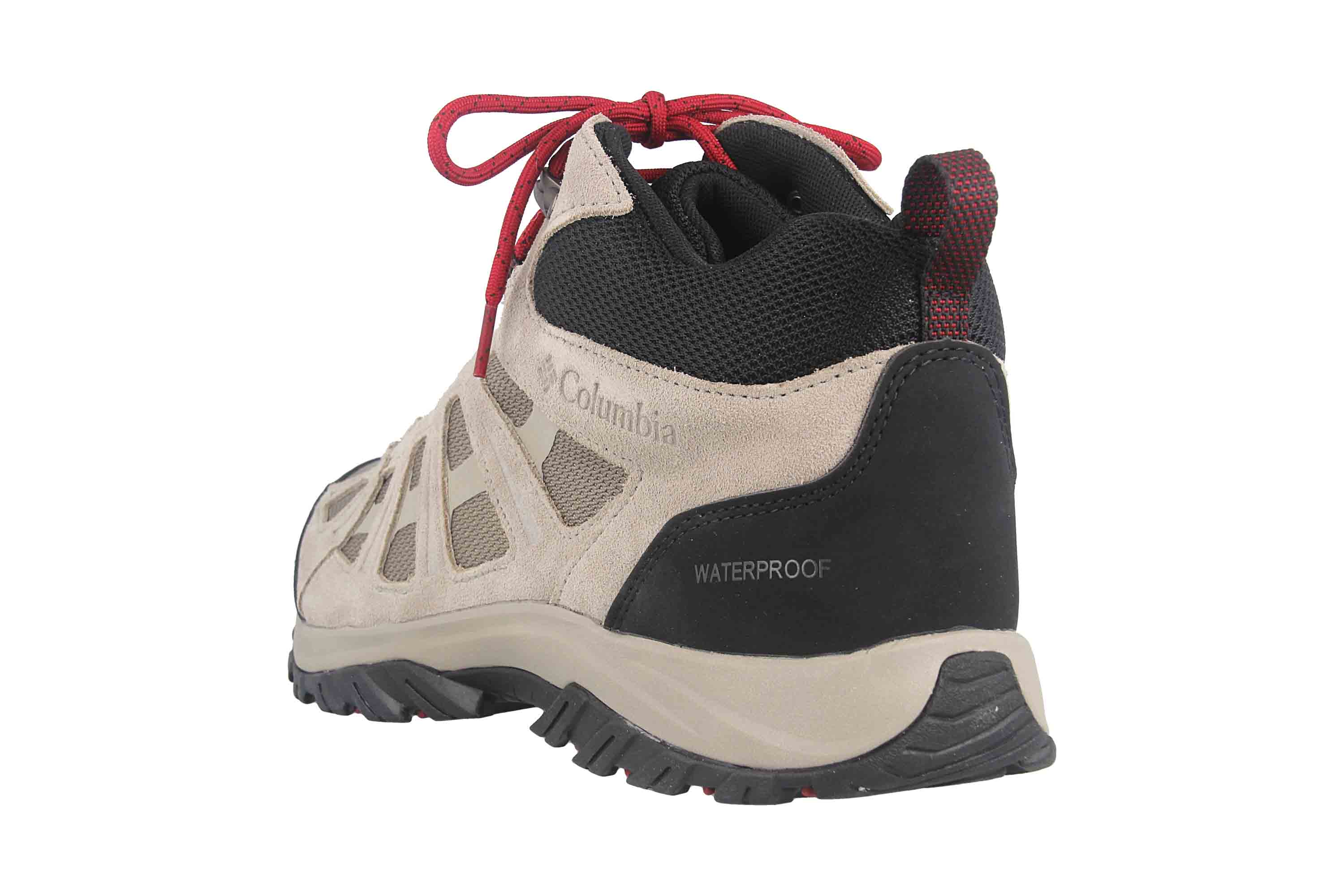 Columbia canyon point discount mid waterproof femme