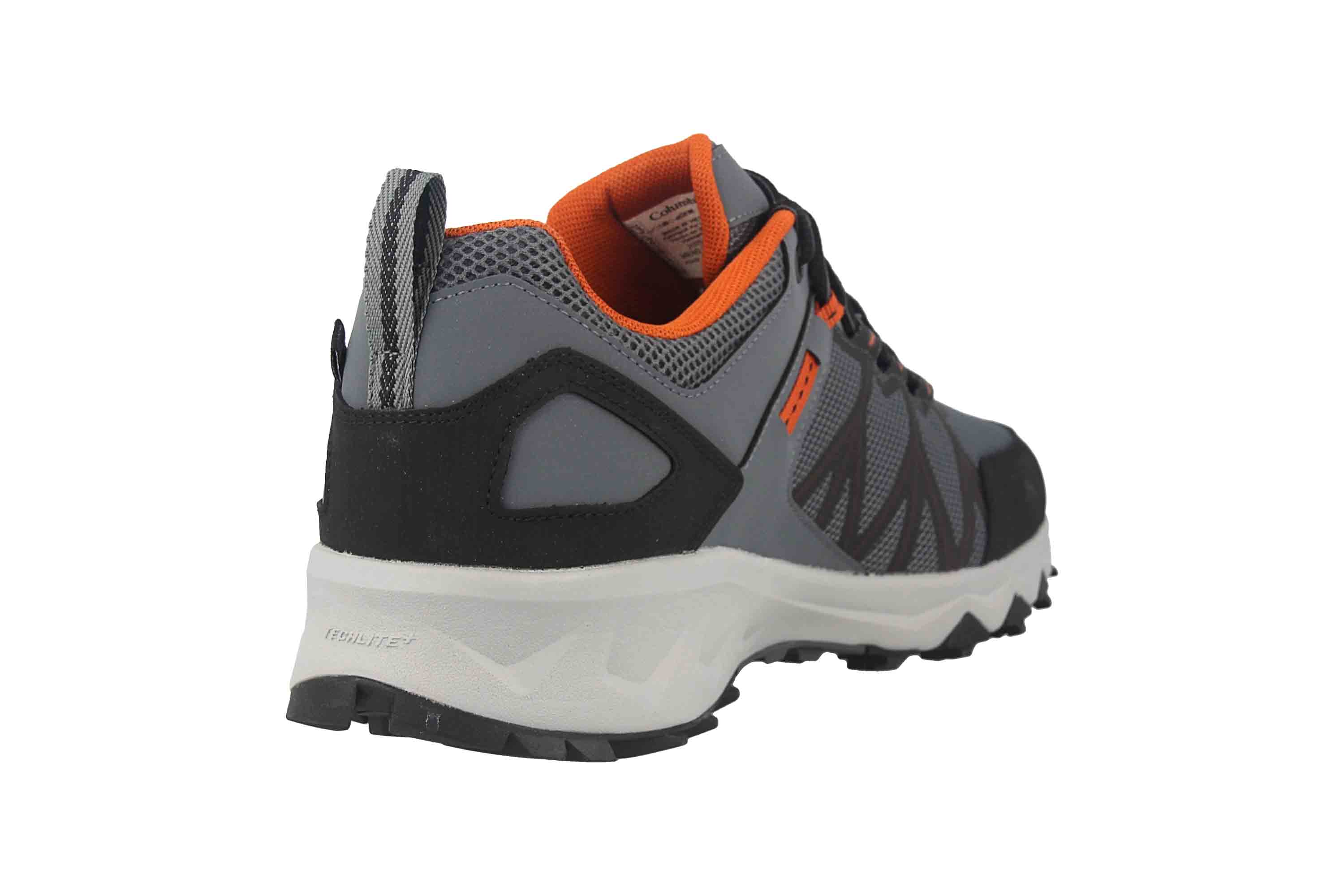 Columbia PEAKFREAK™ II OUTDRY™ Trekkingschuhe in Übergrößen Grau 