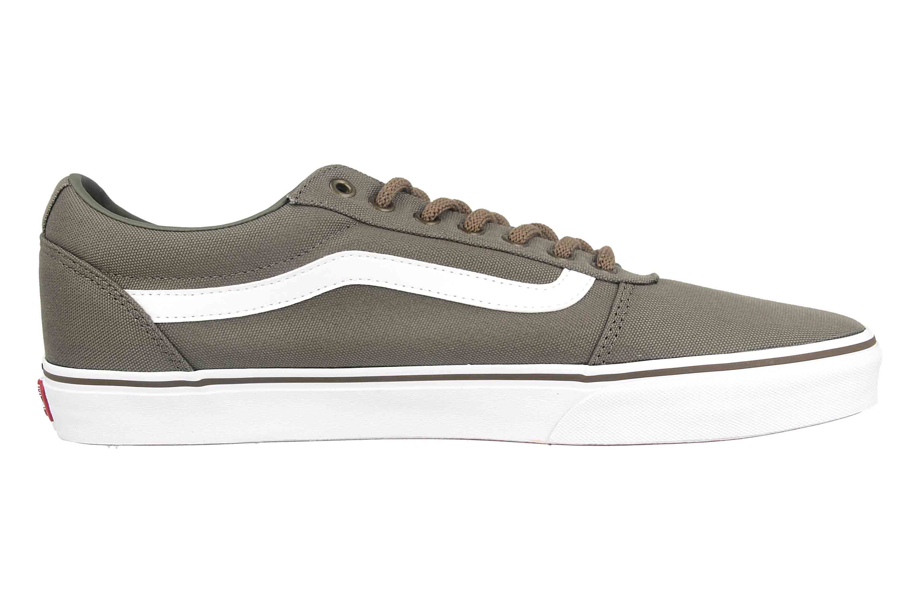 VANS MN Ward C L OLIVE Sneaker in bergr en Gr n VN0A38DMOLV1