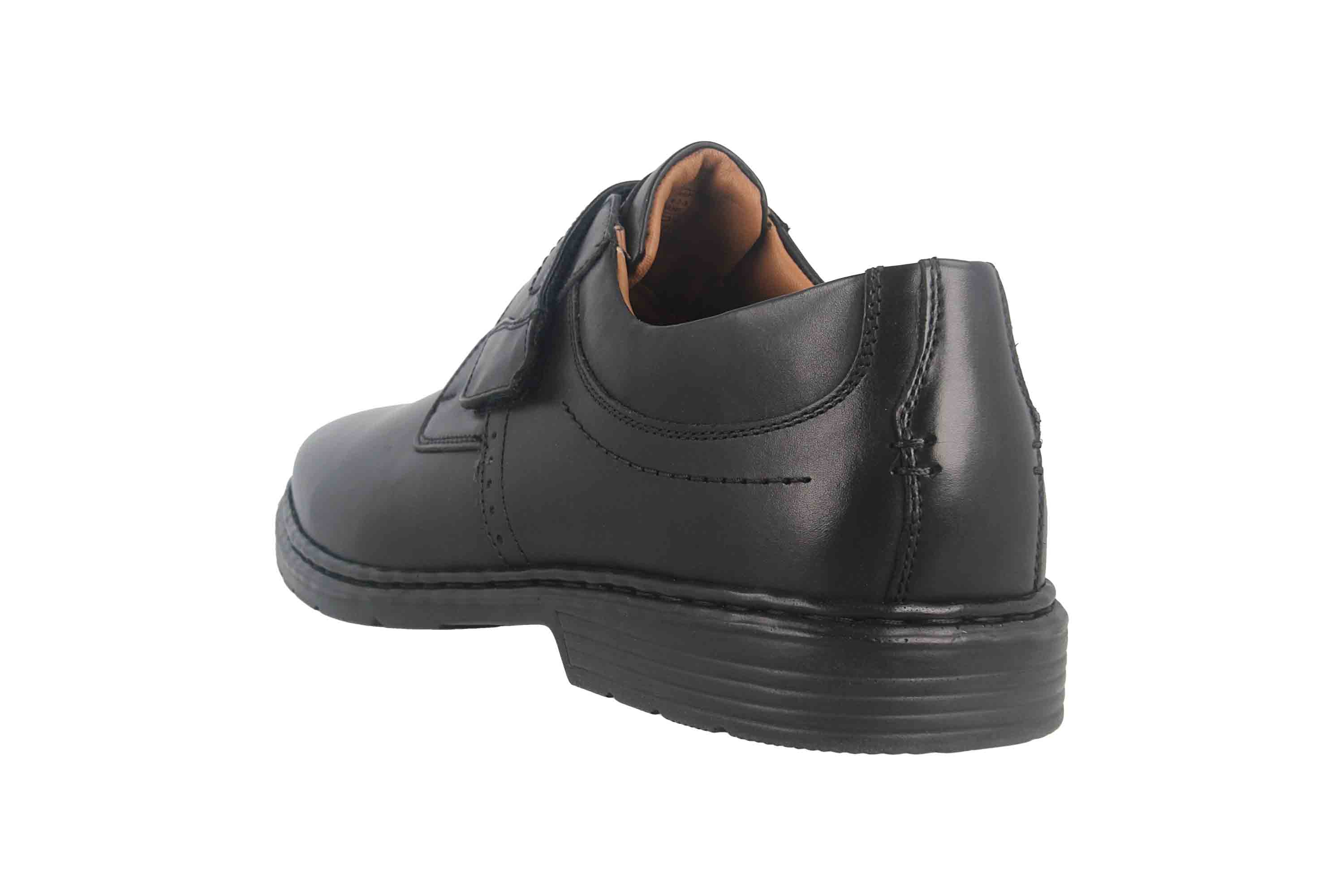 josef seibel herrenschuhe schwarz