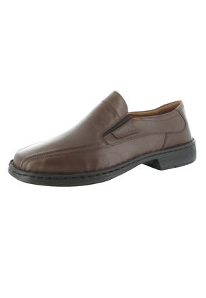 Josef Seibel Slipper in Übergrößen Braun 38288 23 330 große Herrenschuhe