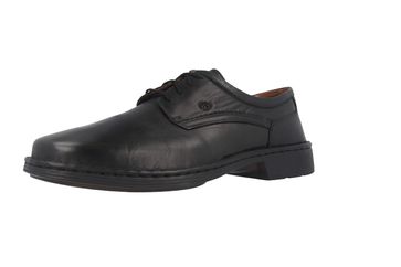 Josef Seibel Talcott Halbschuhe in Übergrößen Schwarz 38200 23 600 große Herrenschuhe