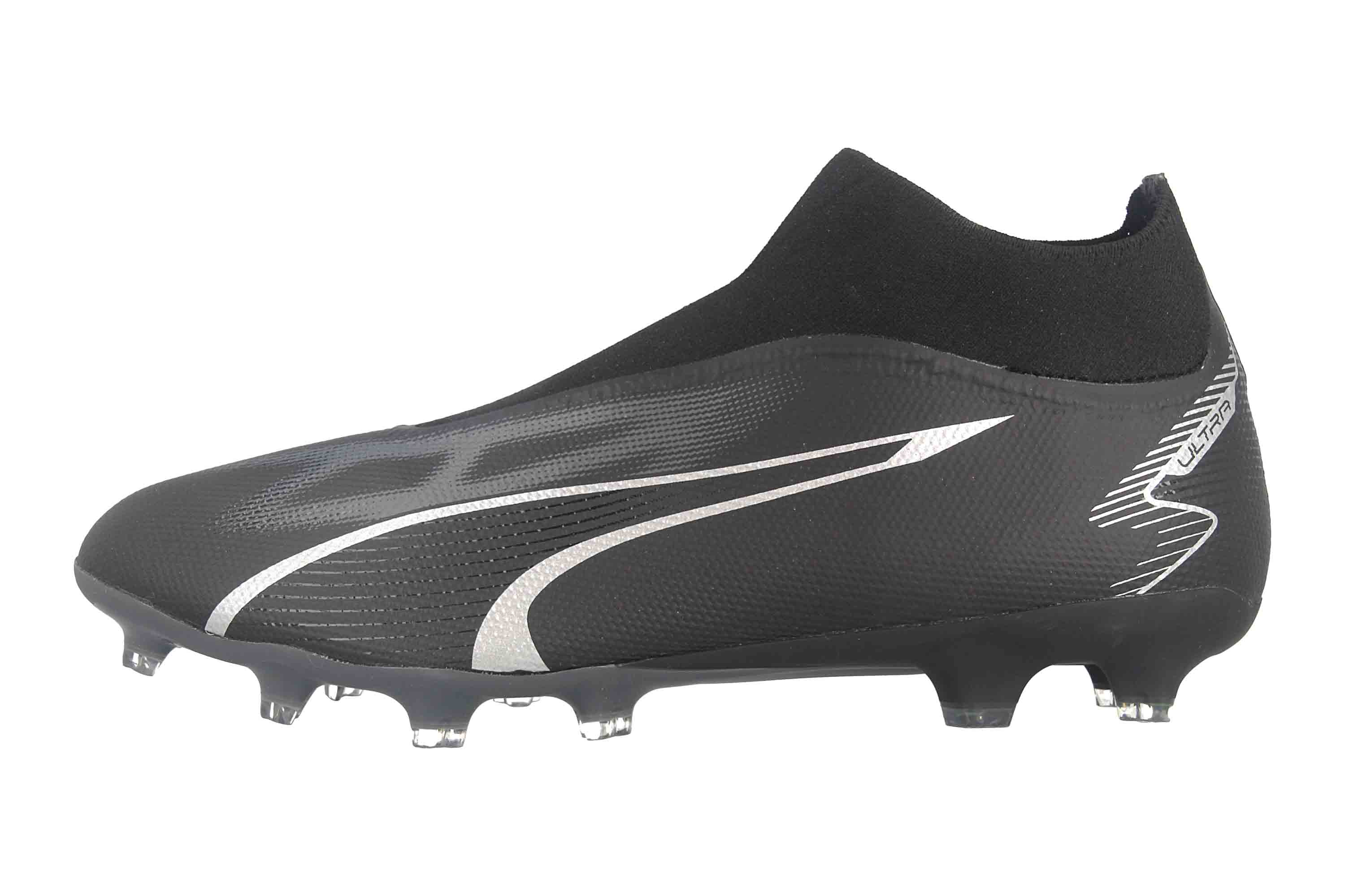 Puma ULTRA MATCH+ LL FG/AG Sportschuhe in Übergrößen Schwarz 107511 0002 große Herrenschuhe