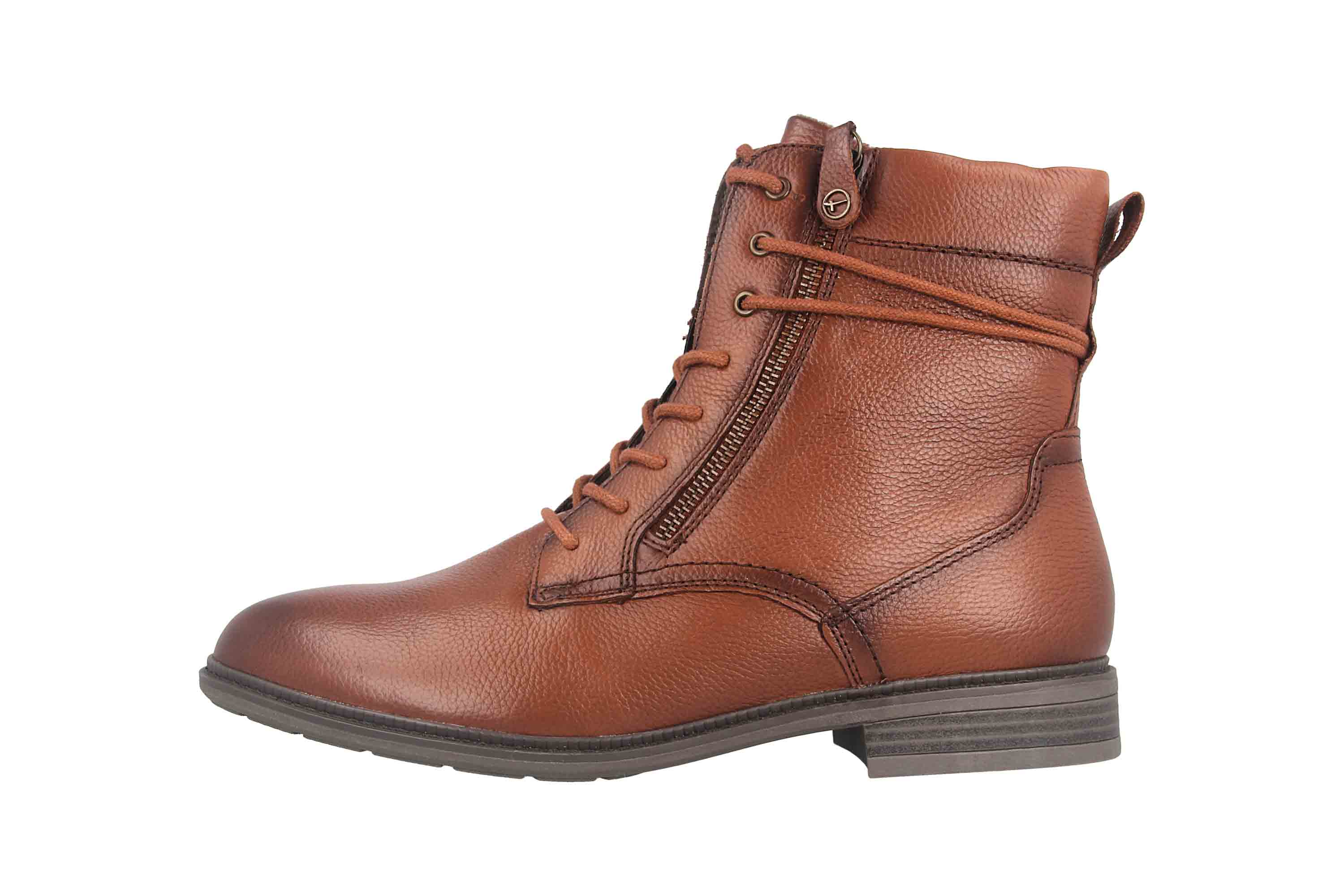 Tamaris Comfort Fit Stiefel in Übergrößen Braun 8-8-55102-21 305 große Damenschuhe