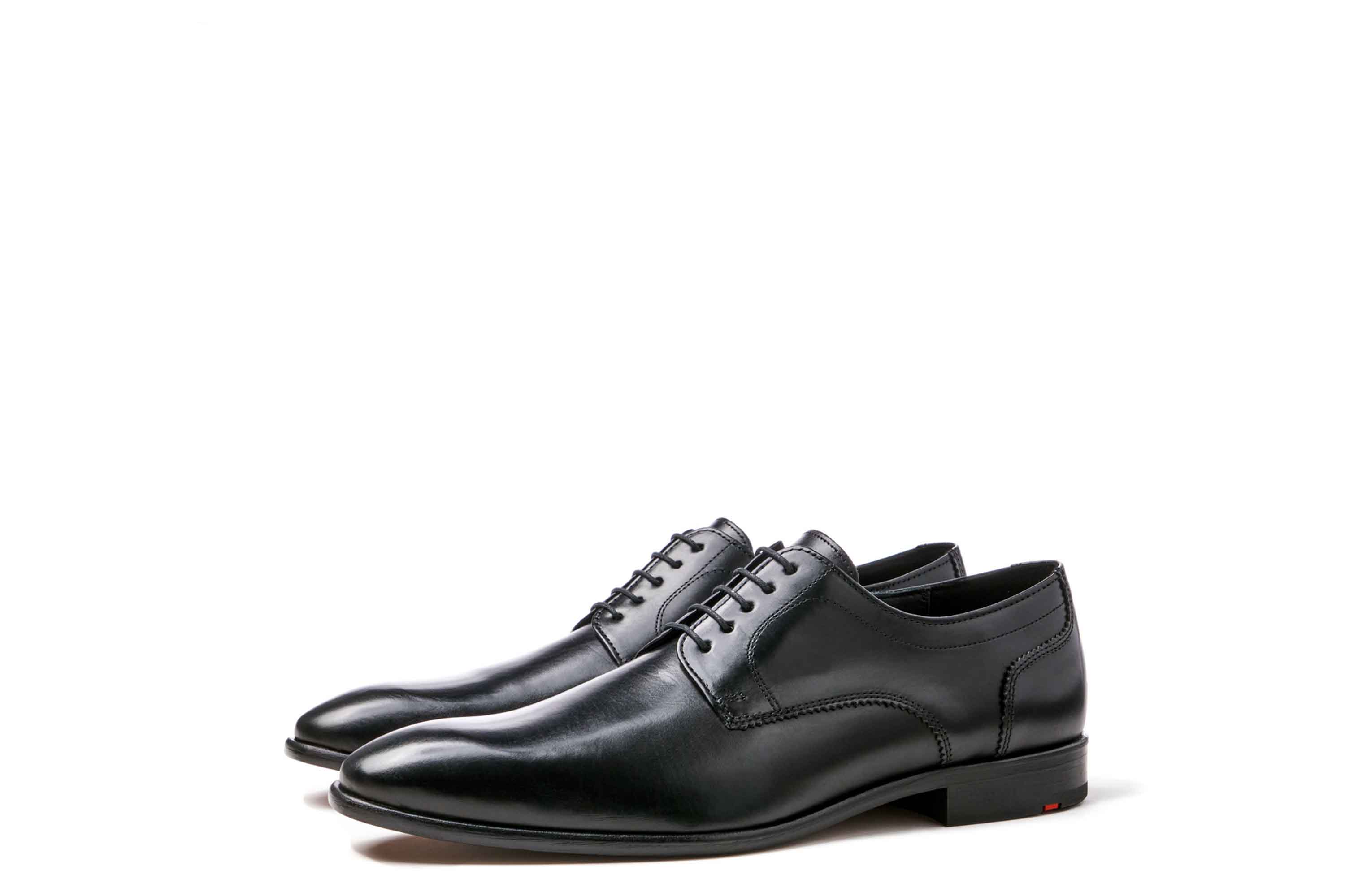 Business Class Uomo Scarpe Scuola Lavoro Formale Lloyd IN Pelle Con
