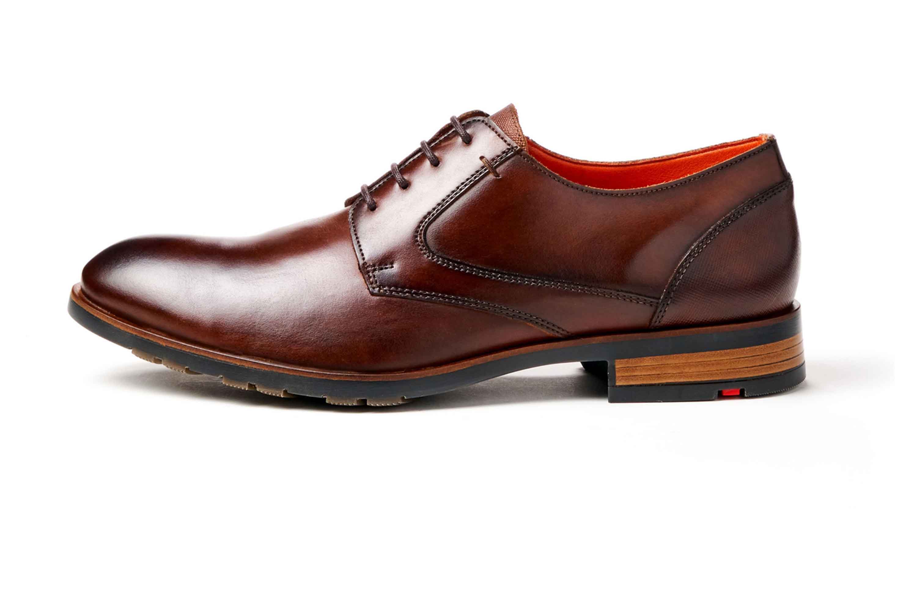 Lloyd Jackson Businessschuhe in Übergrößen Braun 23-655-03 große Herrenschuhe