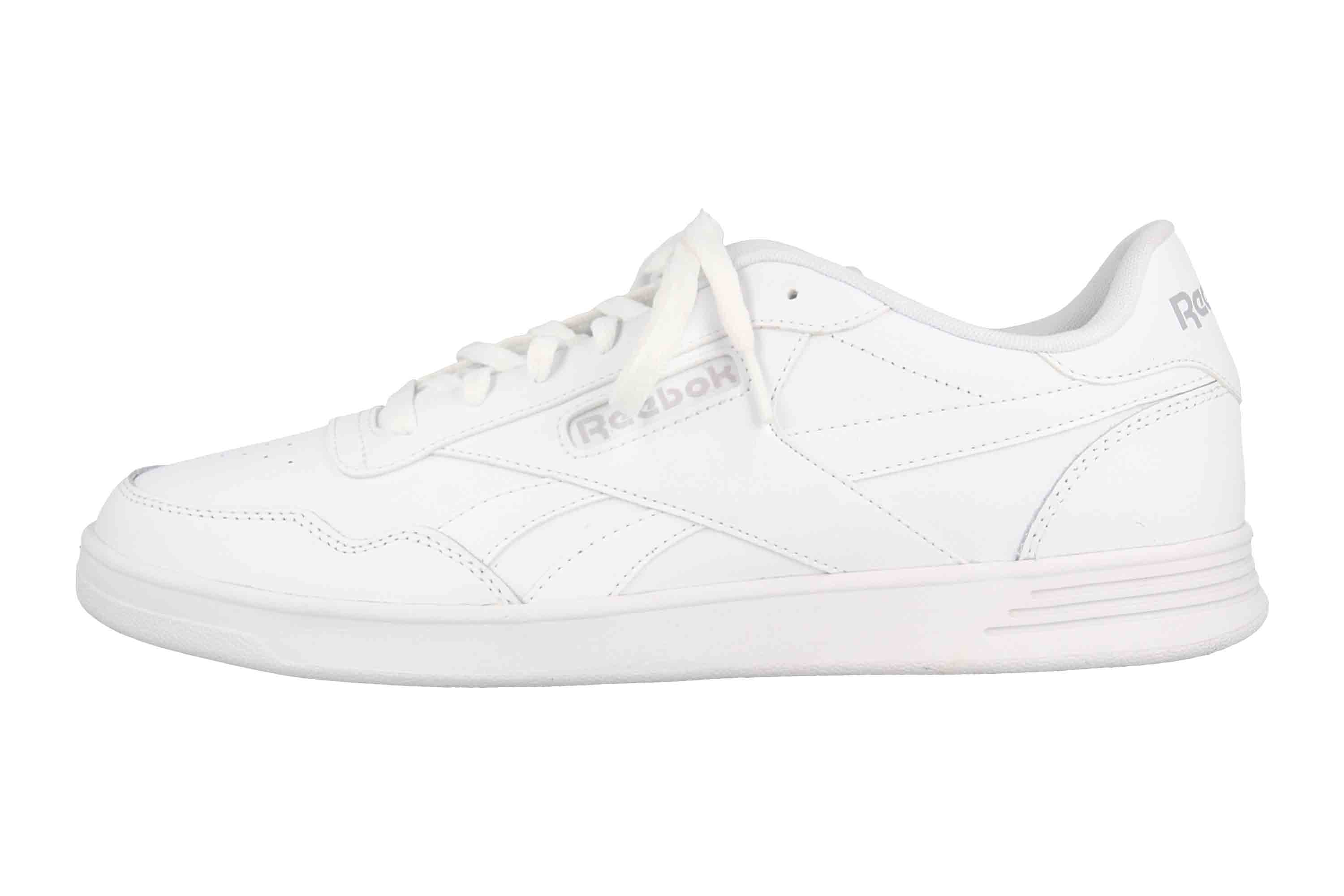 Reebok COURT ADVANCE Sportschuhe in Übergrößen Weiß 100010618 große Herrenschuhe