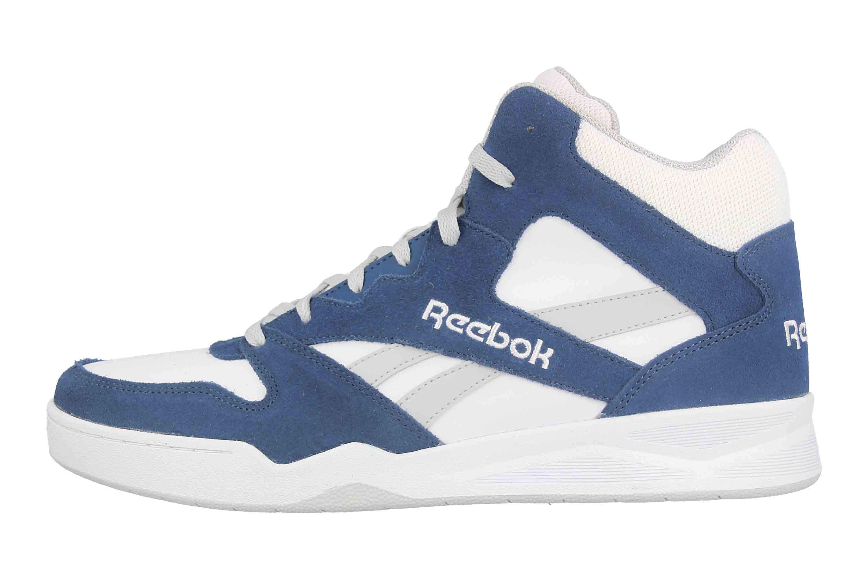 Reebok ROYAL BB4500 Sportschuhe in Übergrößen Mehrfarbig 100074732 große Herrenschuhe