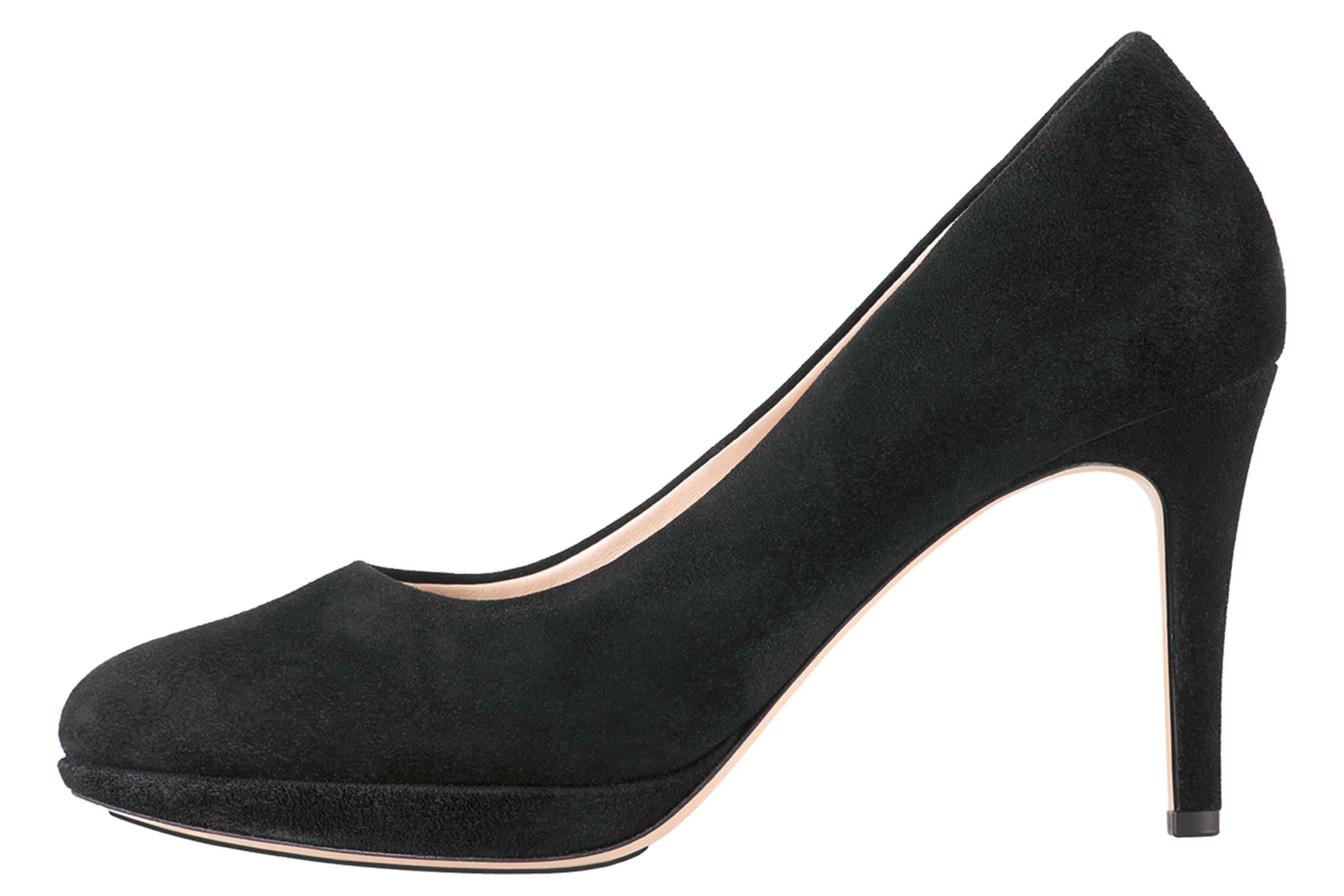 Högl STUDIO 80 Pumps in Übergrößen Schwarz [D2C]0-178002-0100 große Damenschuhe