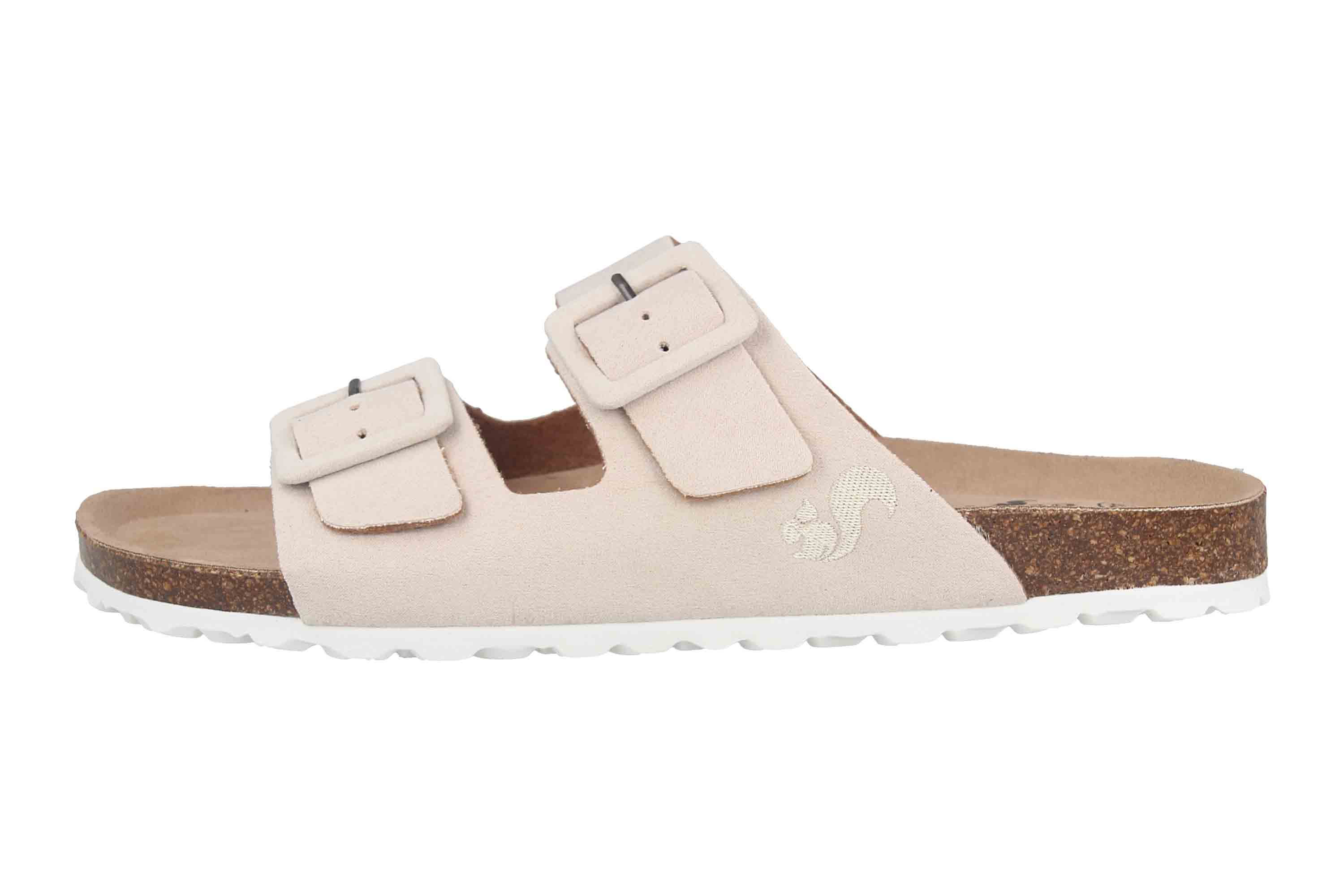 Laura Vita Sneaker in Übergrößen Mehrfarbig BURTON 05 Beige große Damenschuhe