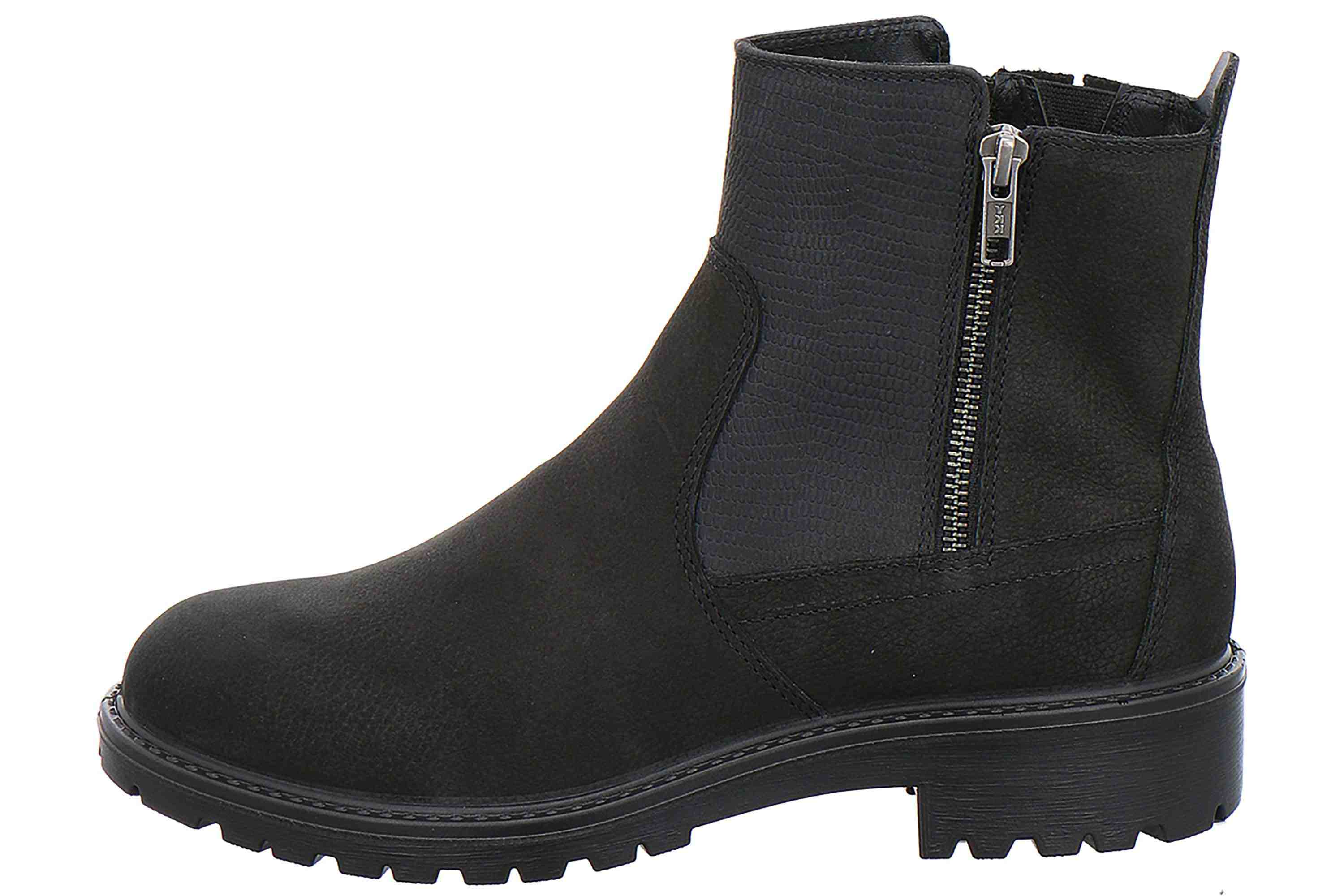 Jomos TEMPUS Stiefel in Übergrößen Schwarz [D2C] 733505 944 000 große Damenschuhe