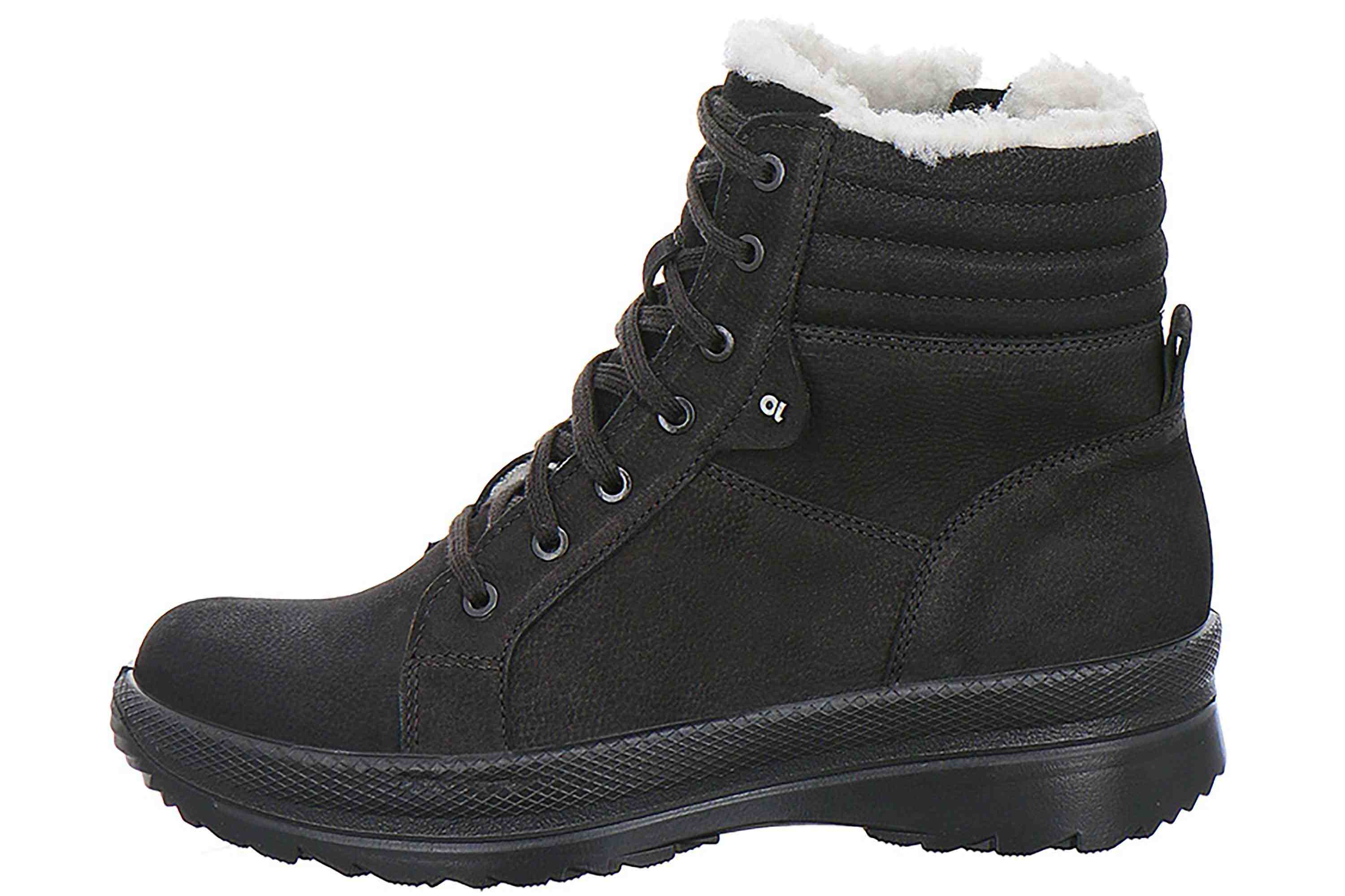 Jomos CANADA Boots in Übergrößen Schwarz [D2C] 853702 83 000 große Damenschuhe