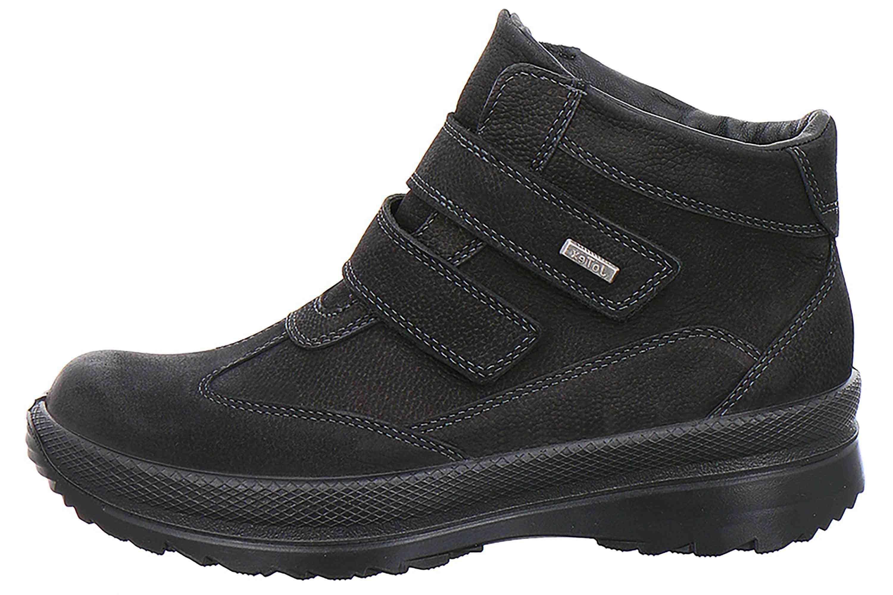 Jomos CANADA Boots in Übergrößen Schwarz [D2C] 853903 83 000 große Damenschuhe