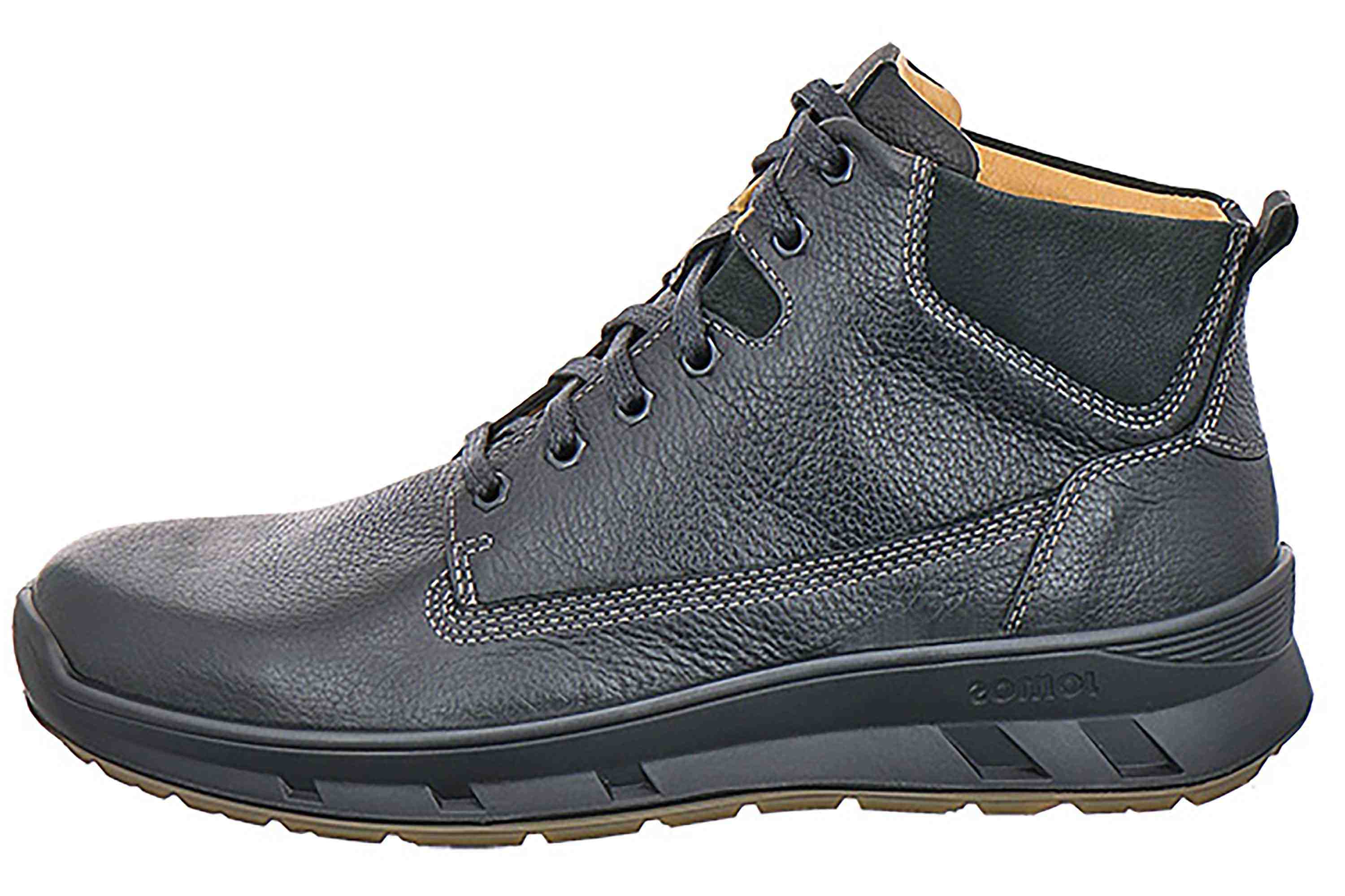 Jomos DYNAMIC Boots in Übergrößen Schwarz [D2C] 327403 383 000 große Herrenschuhe