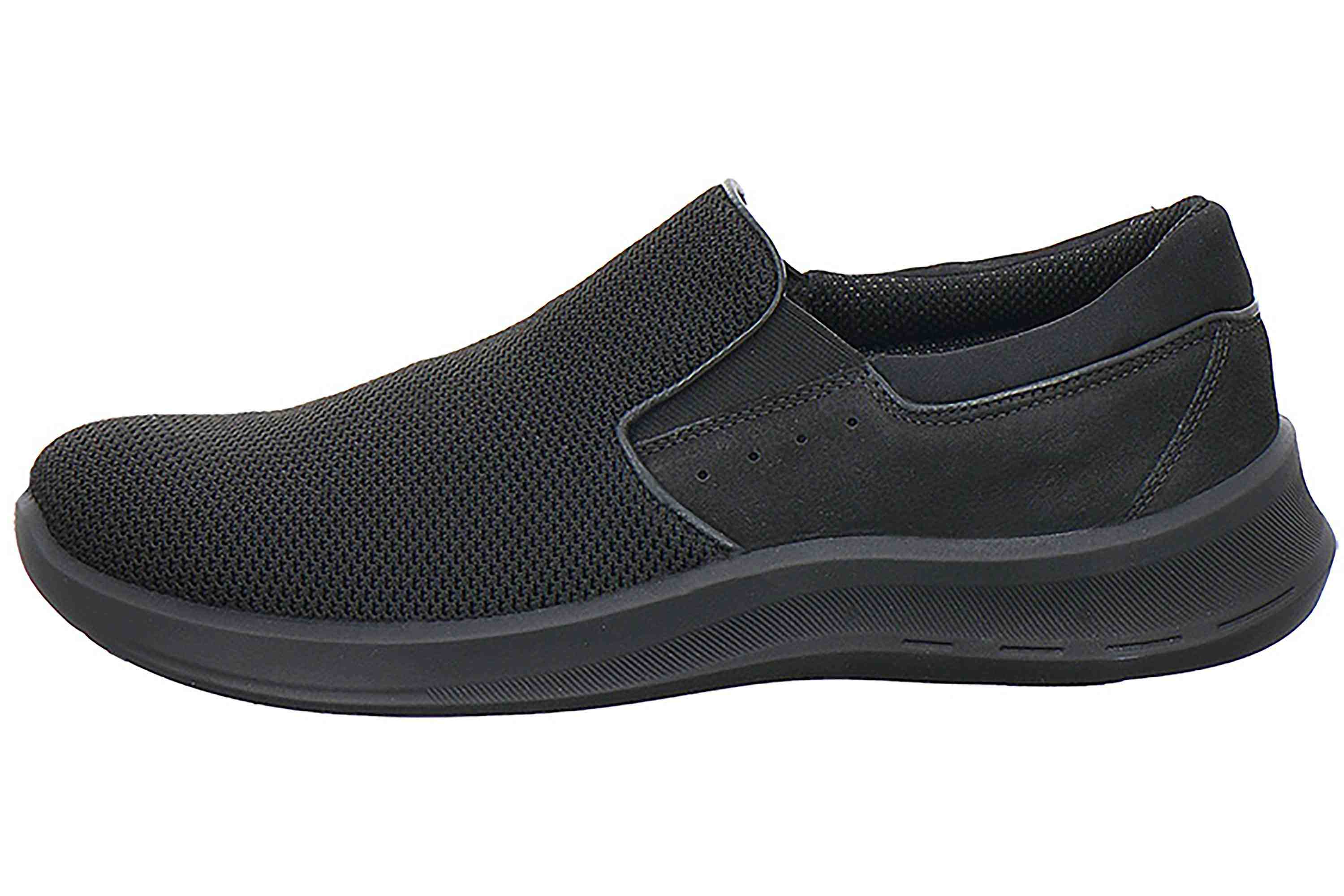 Jomos STARTER II Slipper in Übergrößen Schwarz [D2C] 328396 965 000 große Herrenschuhe