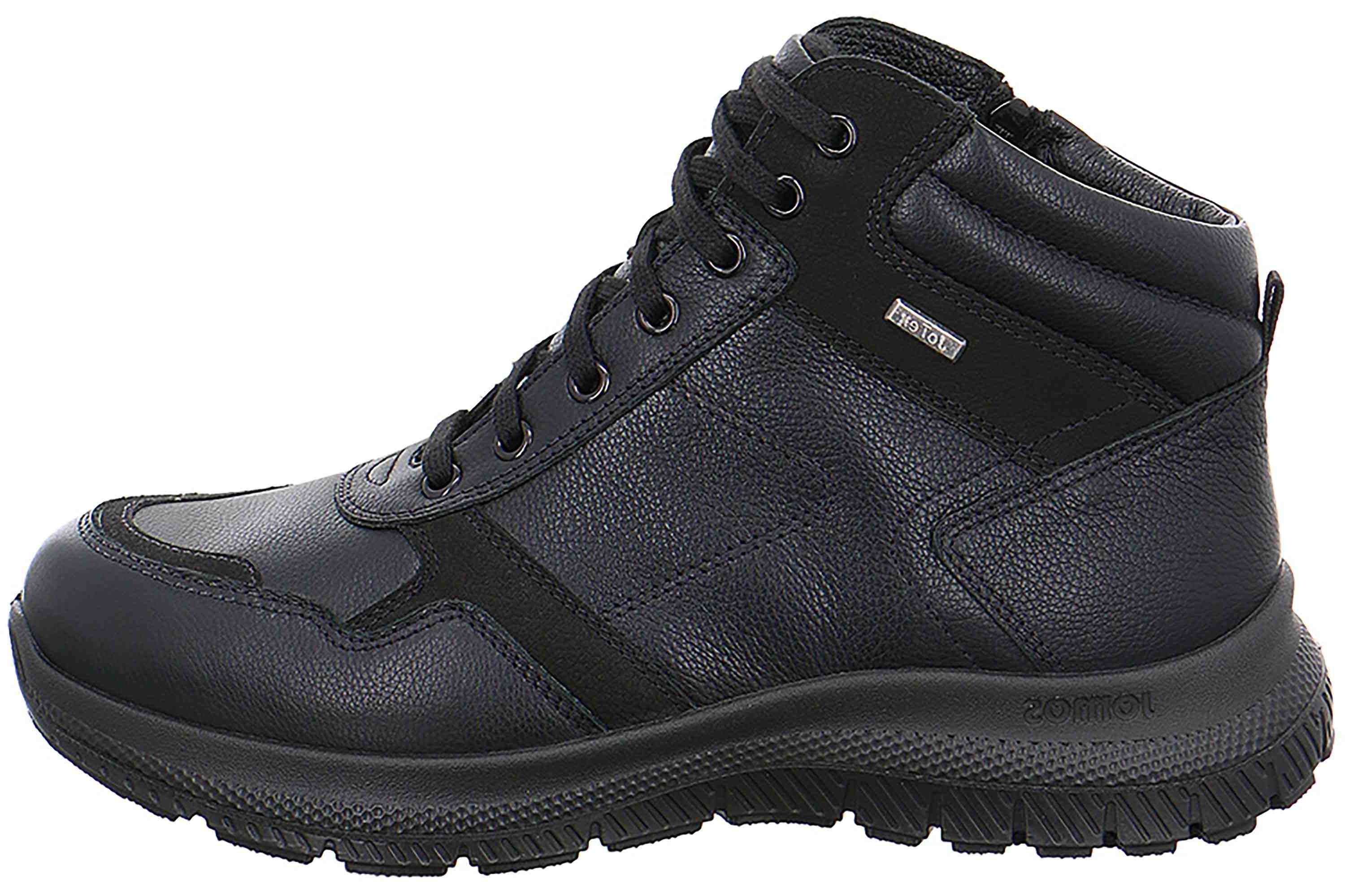 Jomos CONFIDENCE Boots in Übergrößen Schwarz [D2C] 330902 289 000 große Herrenschuhe