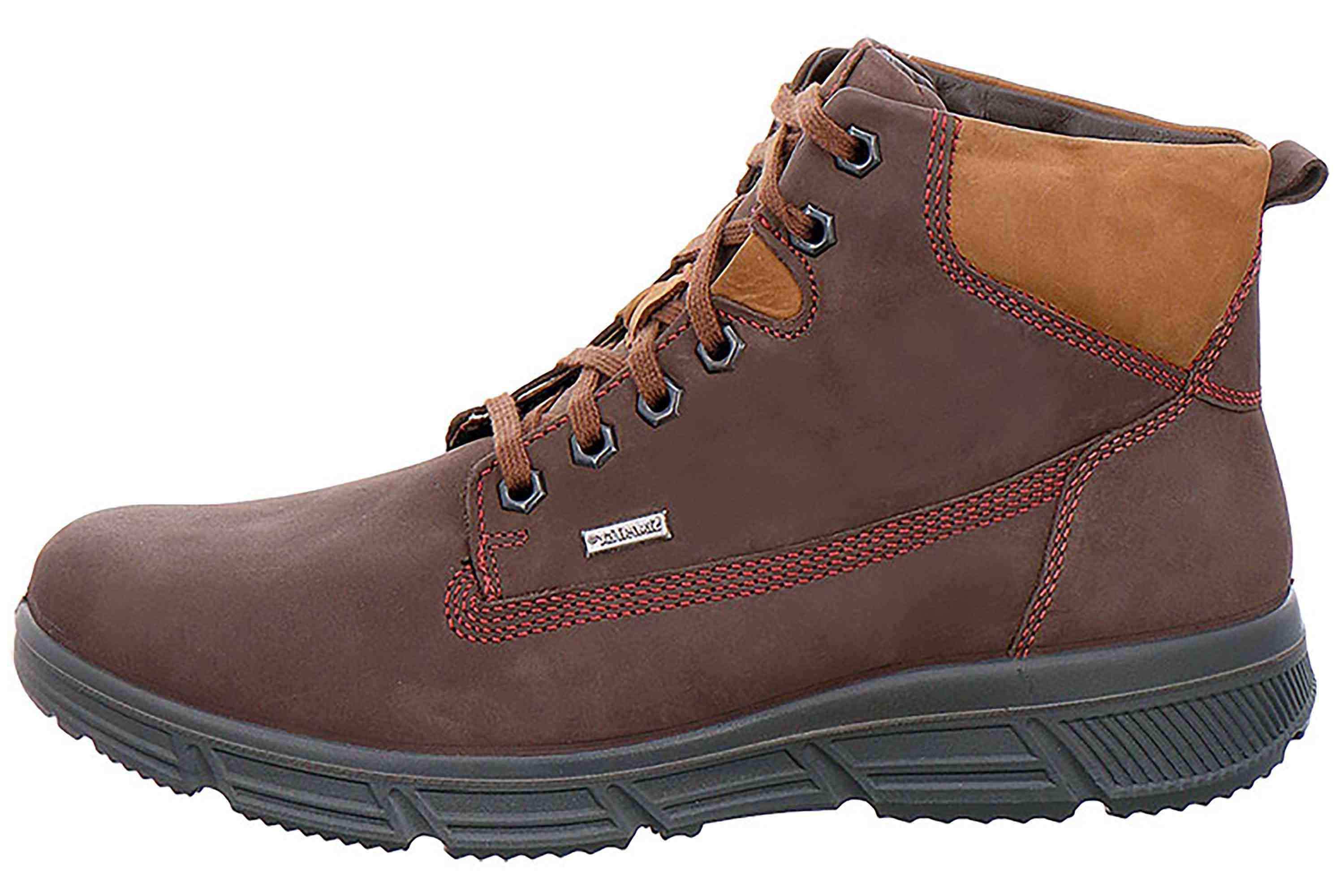 Jomos MONTANA Boots in Übergrößen Braun [D2C] 461806 512 3020 große Herrenschuhe