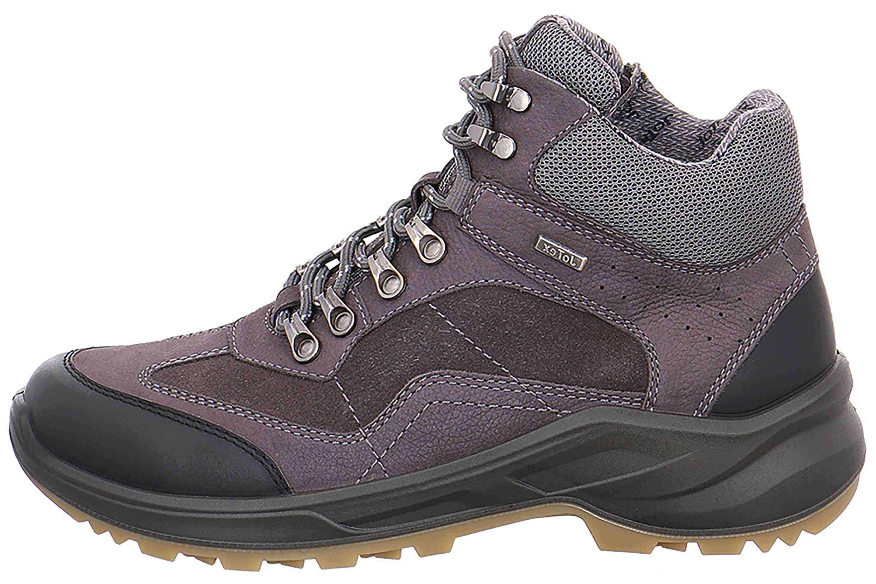 Jomos TREKKING Boots in Übergrößen Schwarz [D2C] 462996 616 119 große Herrenschuhe