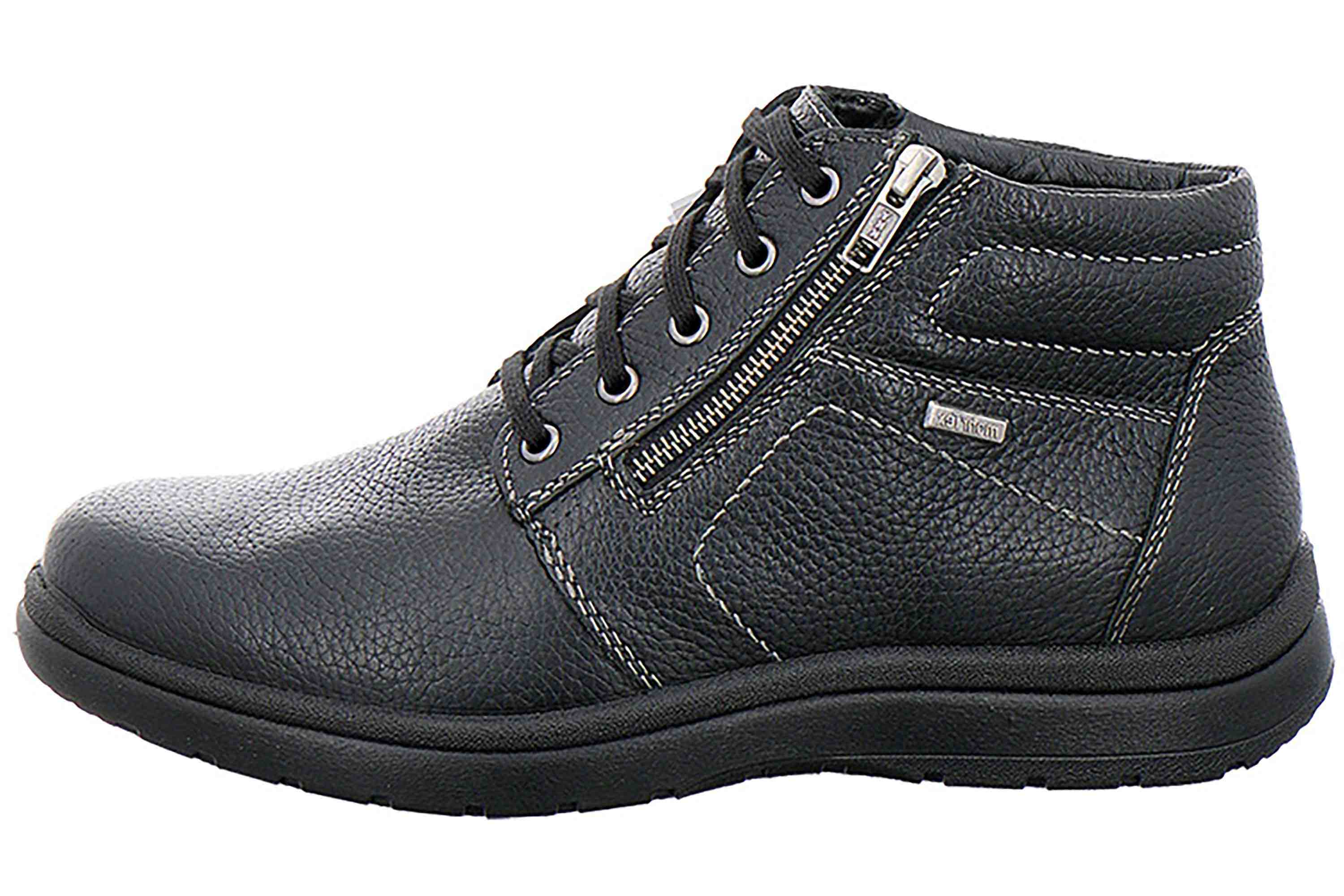 Jomos ATLANTA Boots in Übergrößen Schwarz [D2C] 464902 33 000 große Herrenschuhe