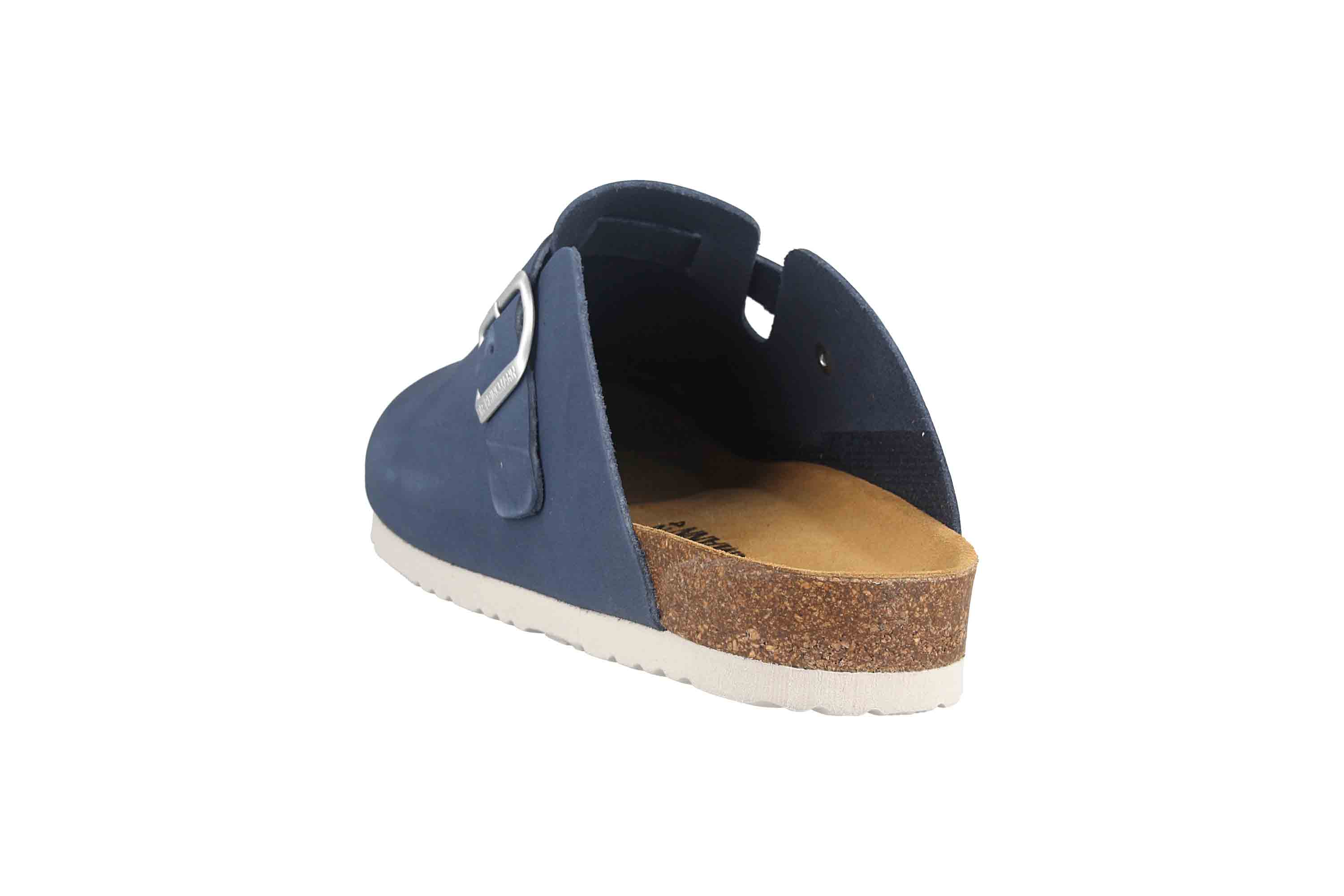 Dr. Brinkmann Sandalias De Mujer, Mocasín, Gris Claro, 35 EU