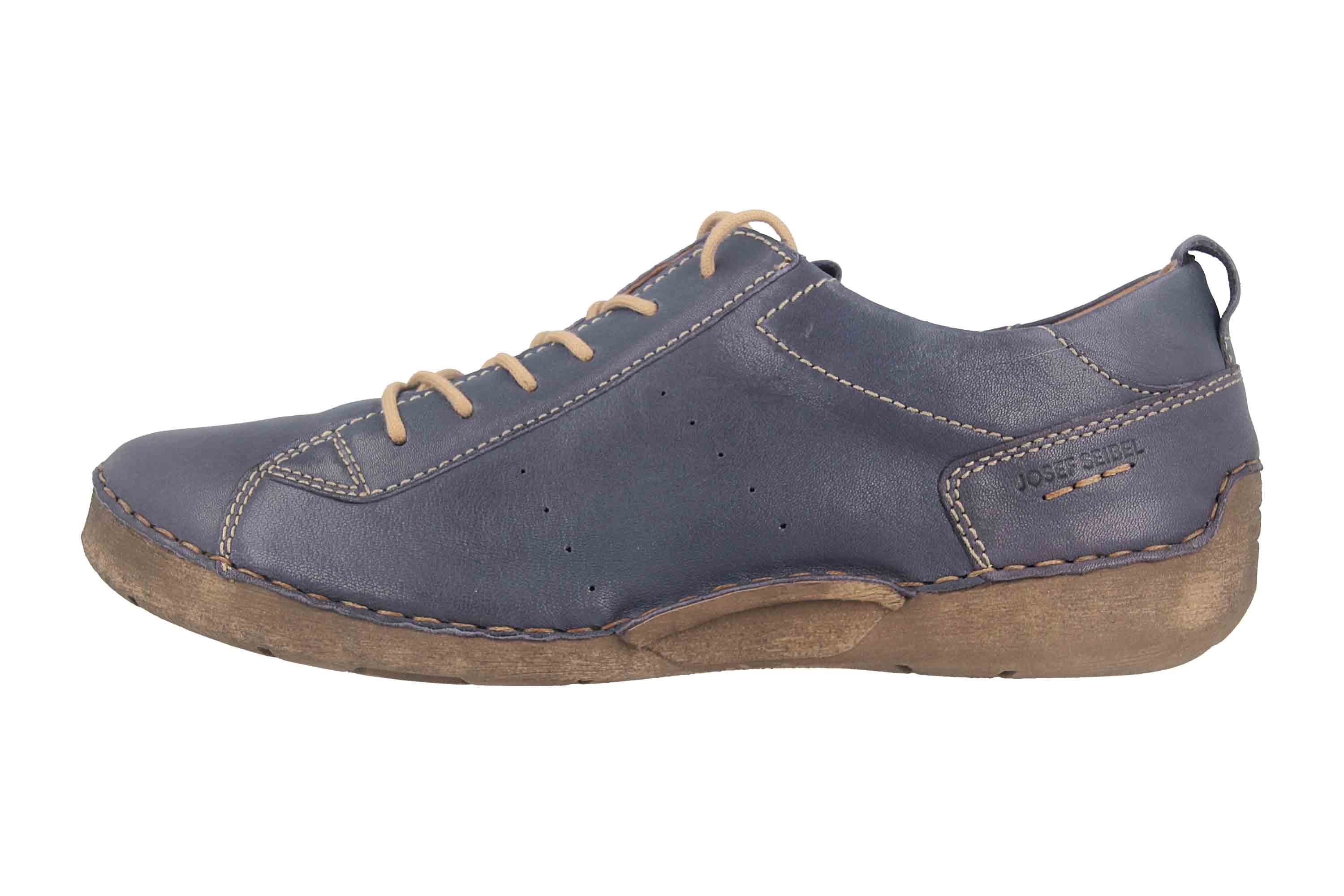 Damenschuhe Halbschuhe Josef Seibel Damenschuhe Blau Josef Seibel