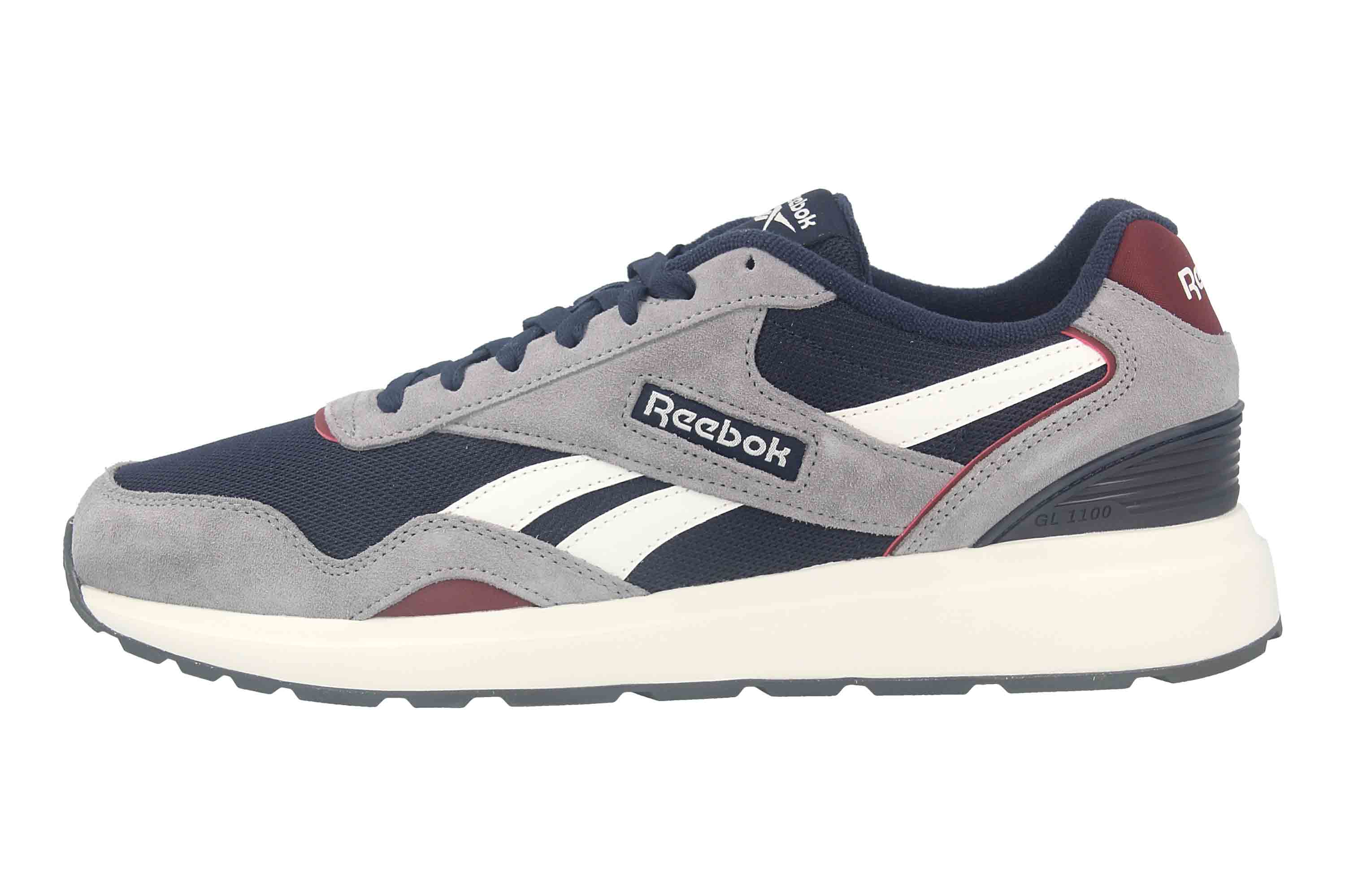 Reebok GL1100 Sportschuhe in Übergrößen Mehrfarbig 100201237 große Herrenschuhe