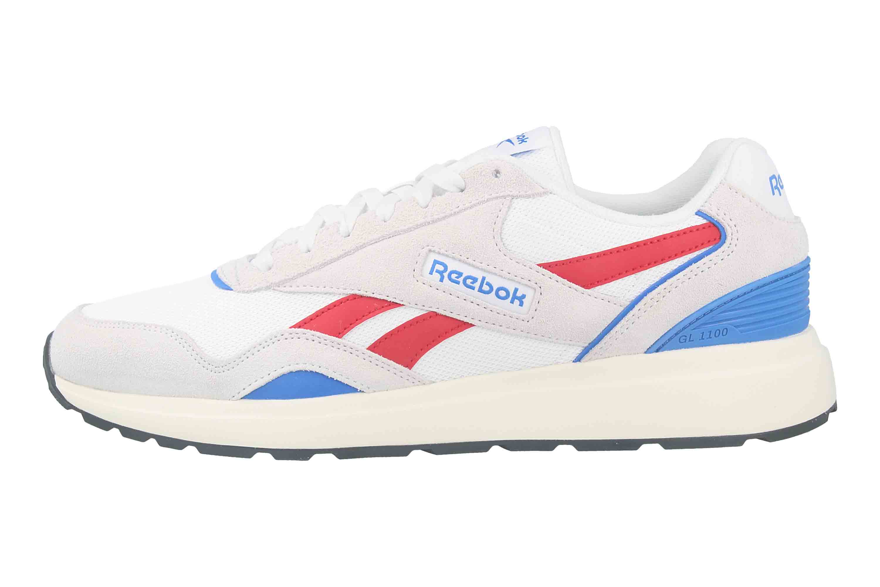 Reebok GL1100 Sportschuhe in Übergrößen Mehrfarbig 100201491 große Herrenschuhe