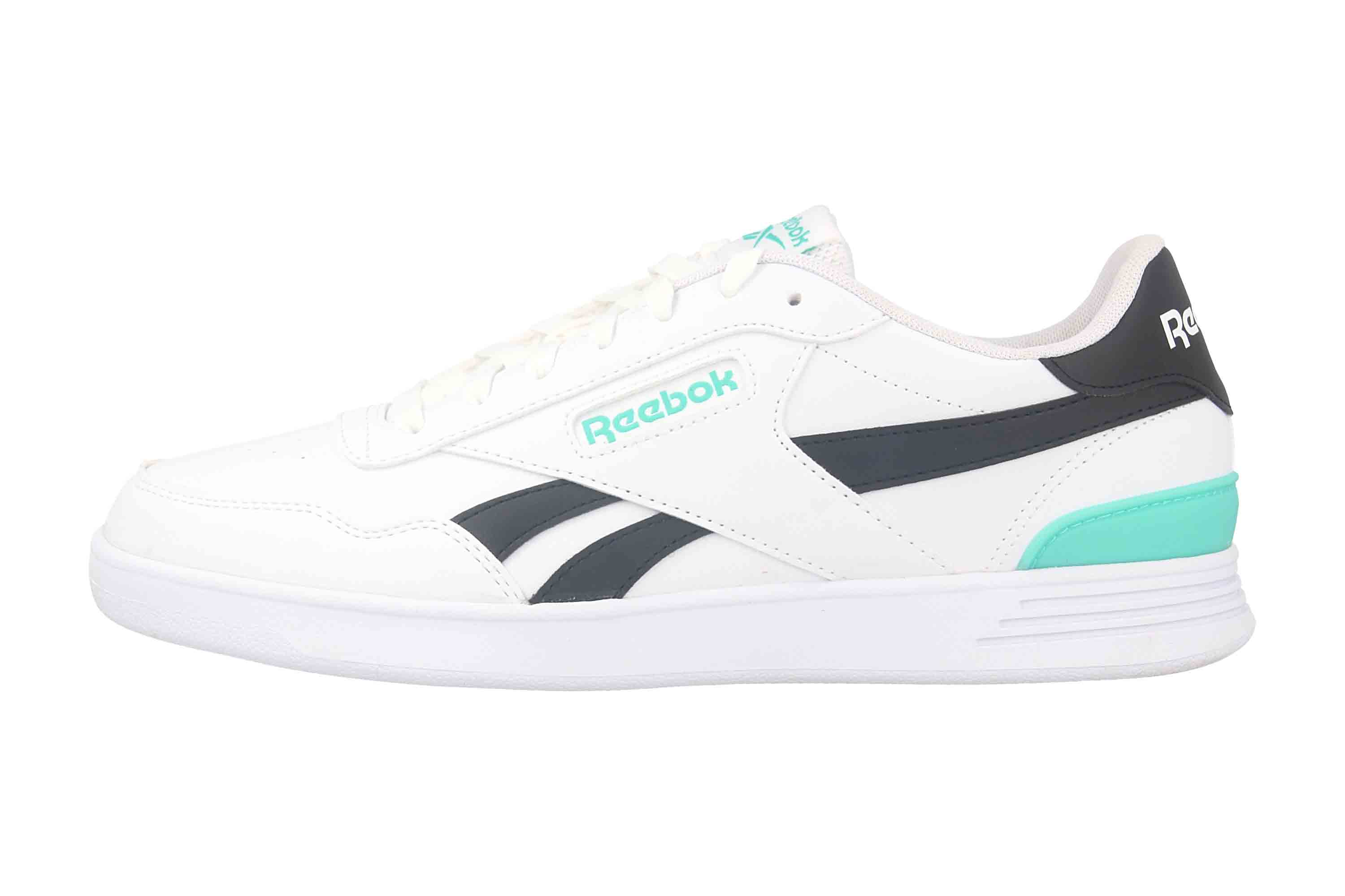 Reebok COURT ADVANCE Sportschuhe in Übergrößen Weiß 100207969 große Damenschuhe