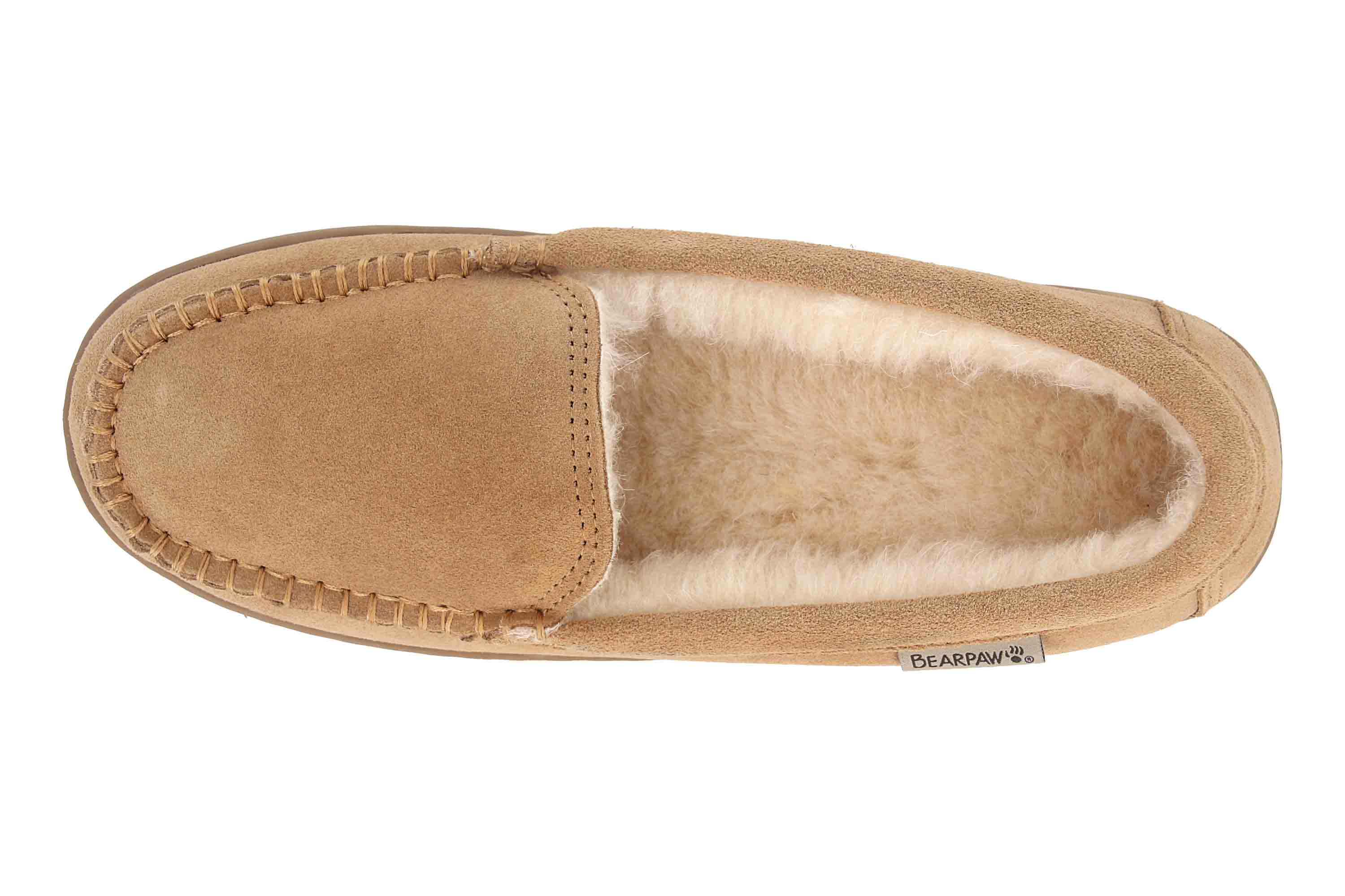 Bearpaw moccasin hotsell