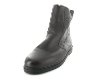 Jomos Stiefel in Übergrößen Braun 55100/504 große Herrenschuhe