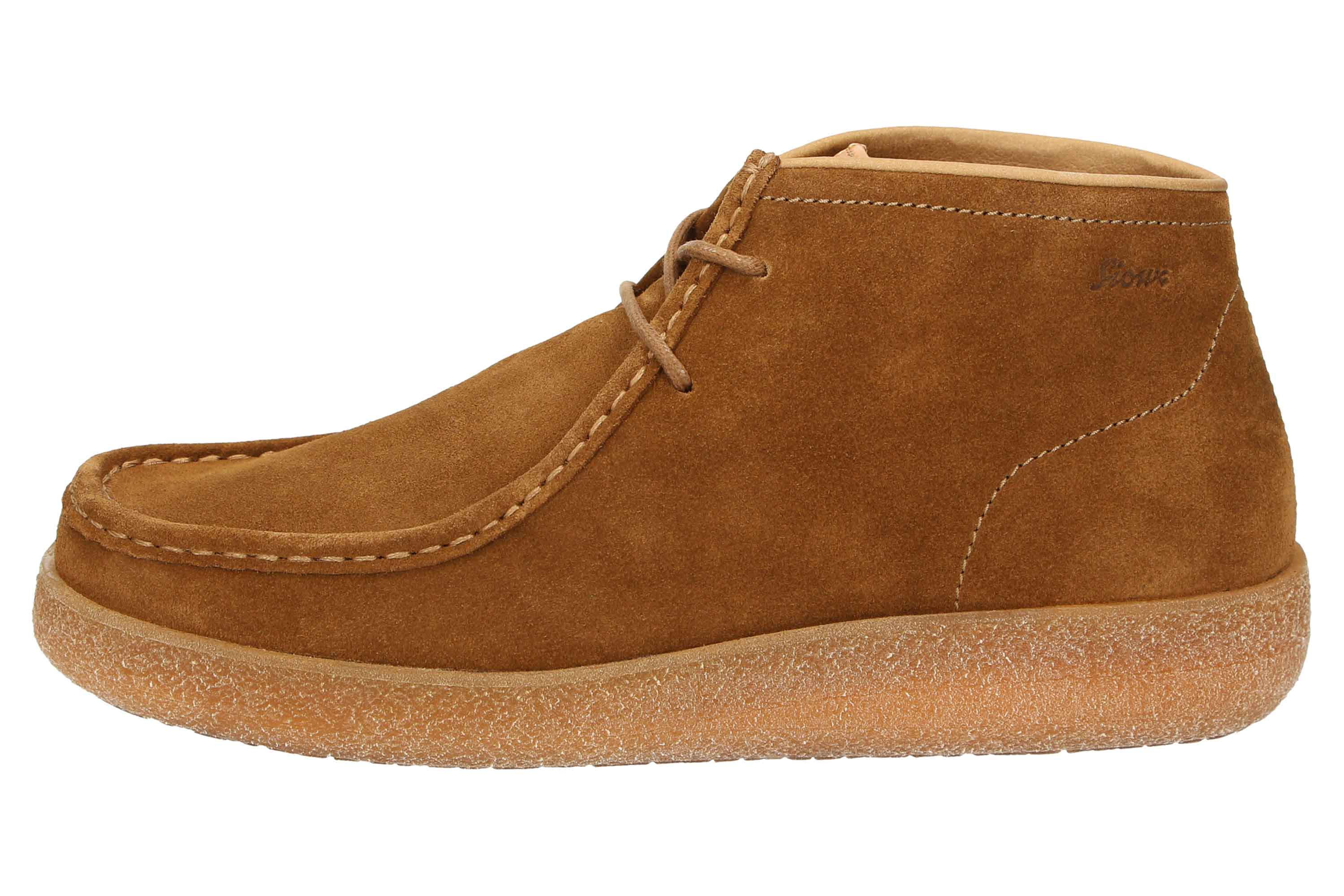 Sioux Jukondon-701 Boots in Übergrößen Braun11033 große