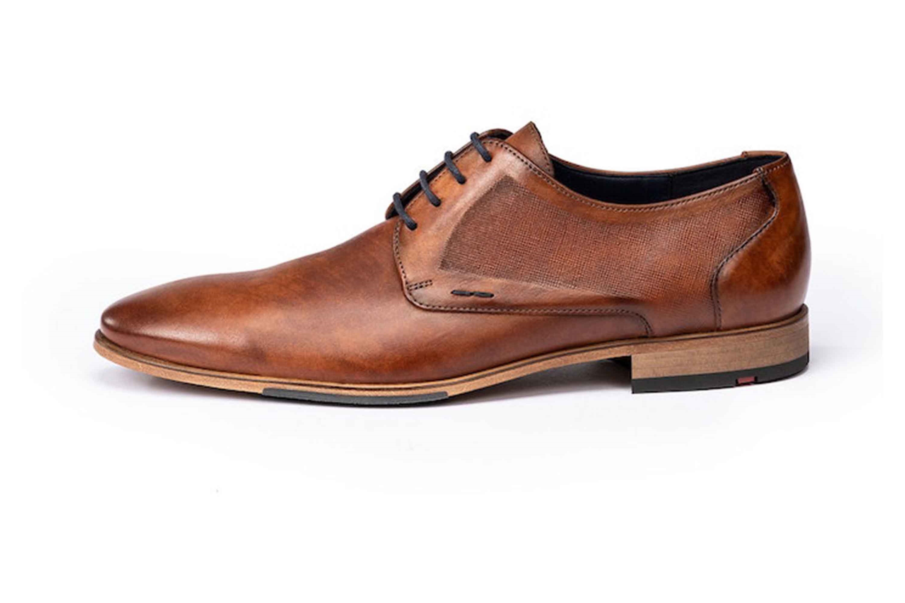 Brown Lloyd Business Schuhe Cognac Business Schuhe Lloyd