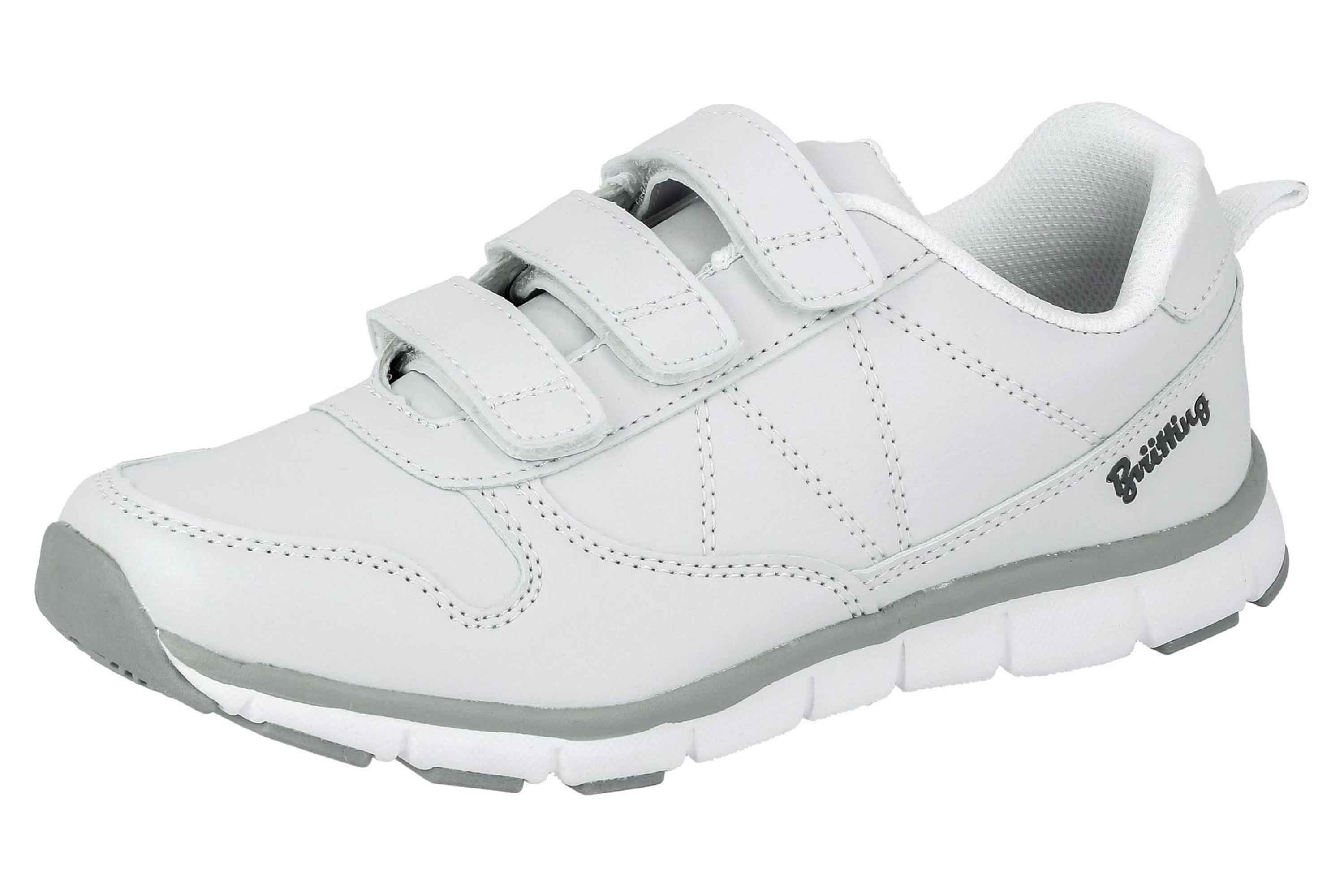 Brütting Sneaker Diamond Classic in weiss