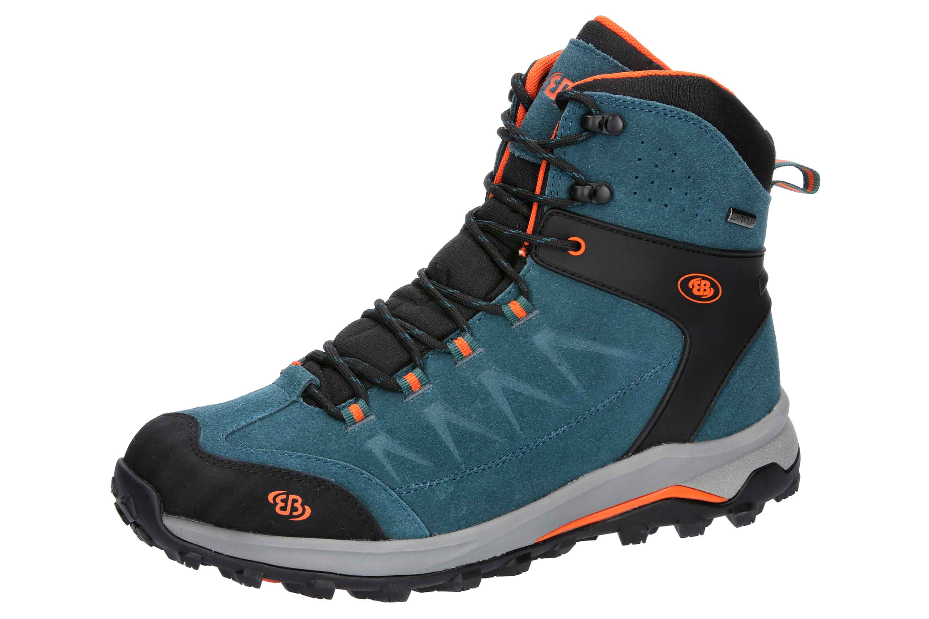 Compra Scarpe Mount Chester High uomo di Brütting
