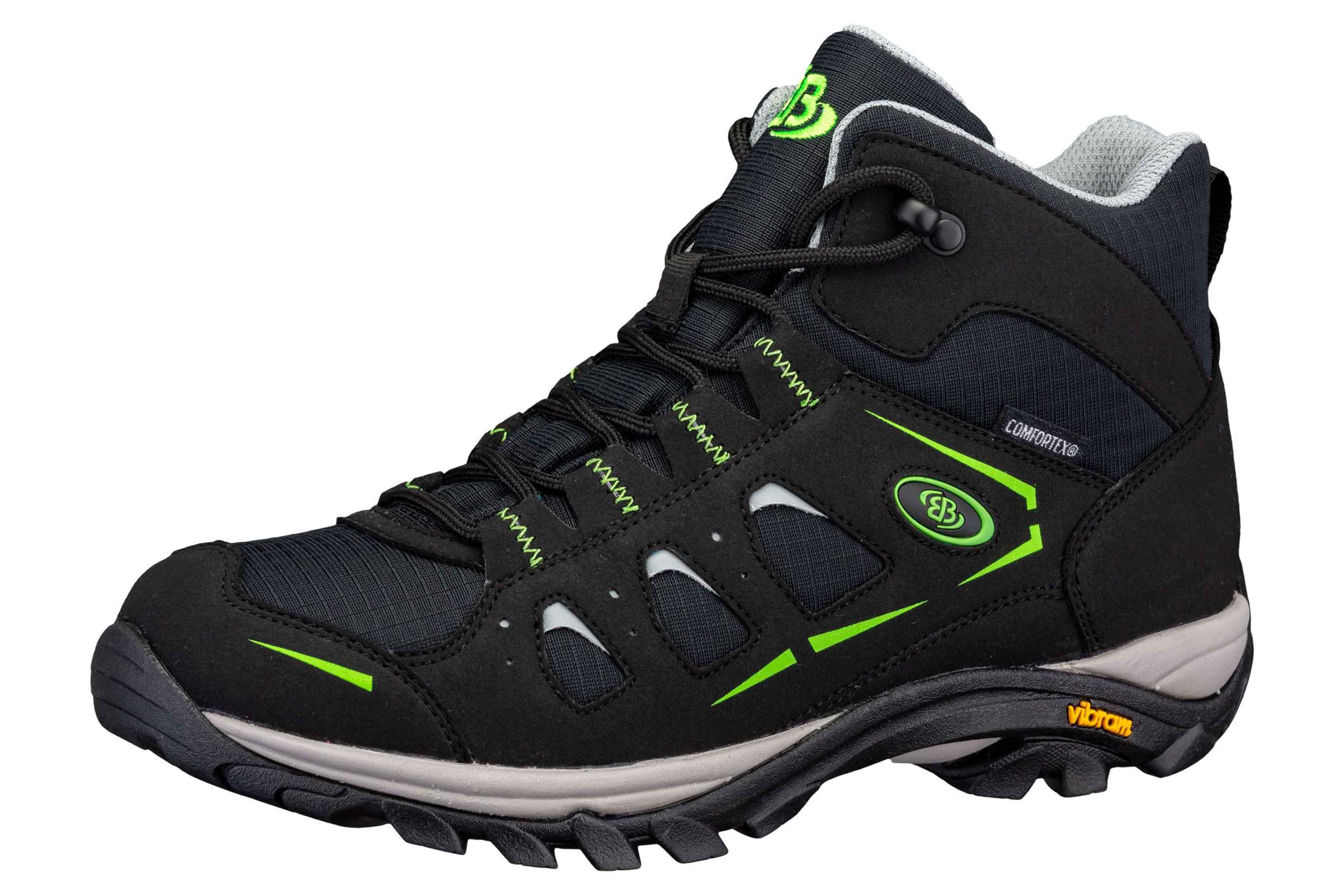 Brütting Mount Frakes High Dames Trail-hardloopschoenen