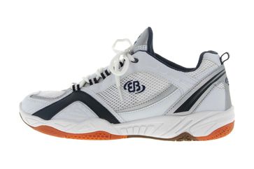 Brütting Sportschuhe in Übergrößen Weiß 311002 große Unisexschuhe