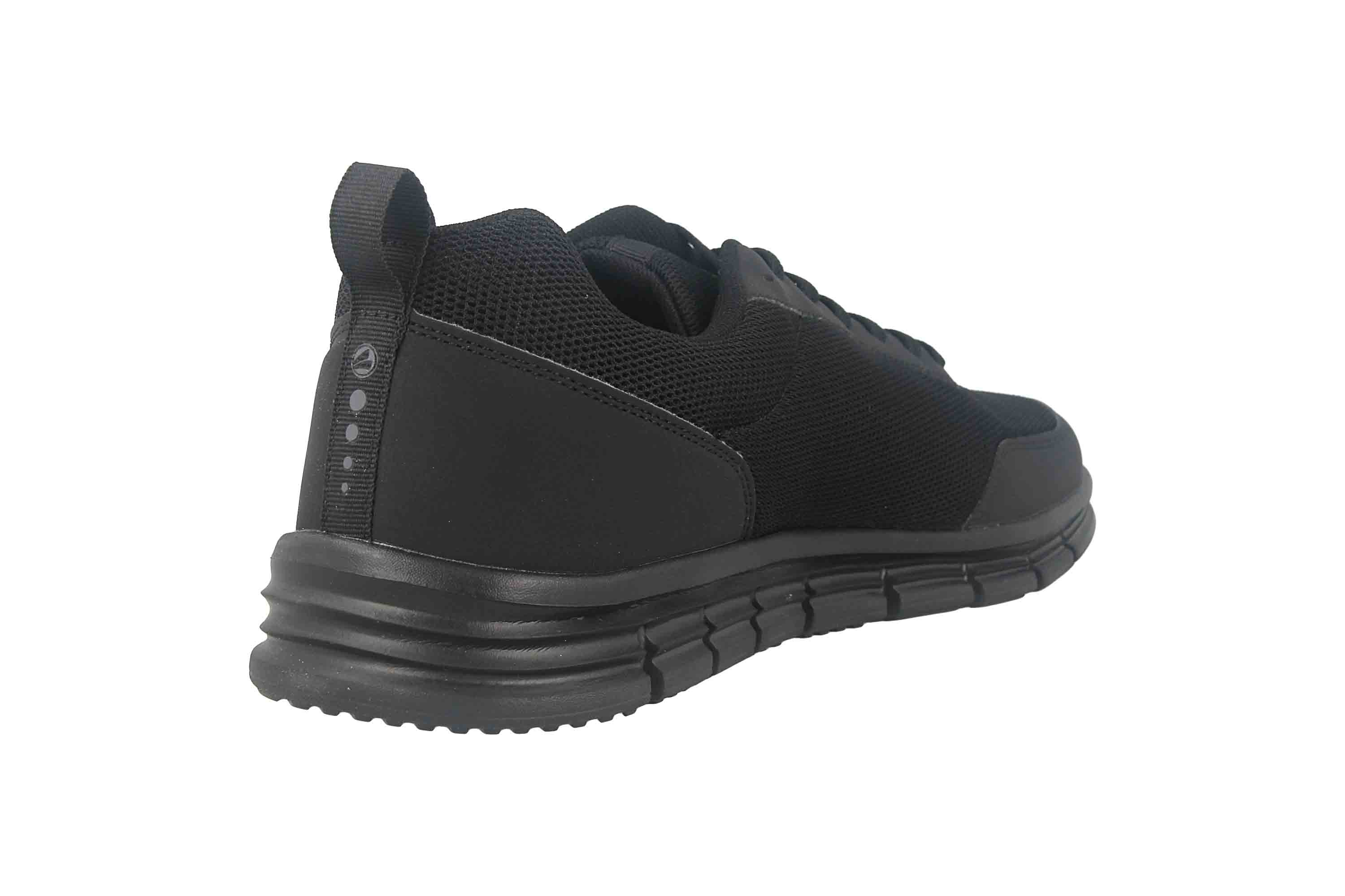 Jako Sneaker in Übergrößen Schwarz 380109 000 5500 große Herrenschuhe - 3