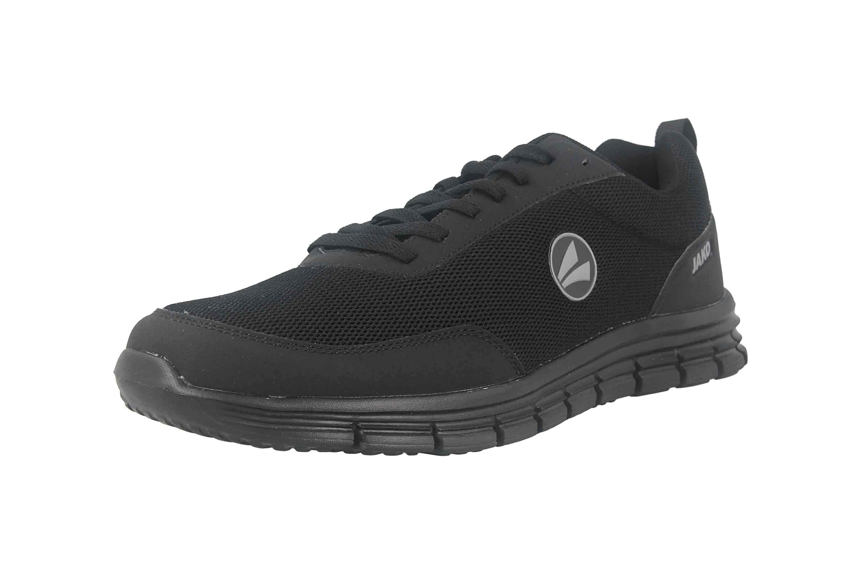 Jako Sneaker in Übergrößen Schwarz 380109 000 5500 große Herrenschuhe - 6