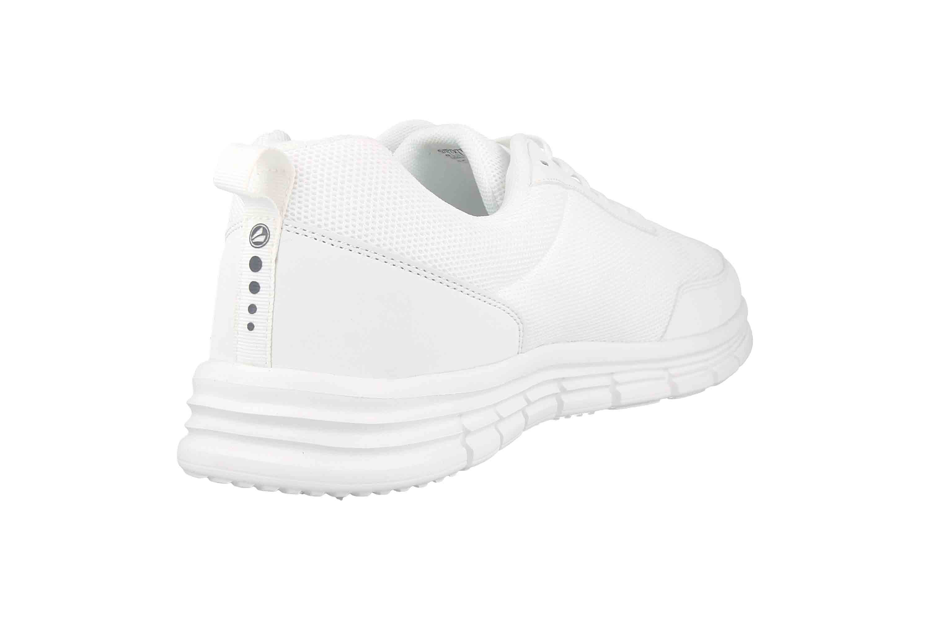 Jako Sneaker in Übergrößen Weiss 380109 000 0036 große Herrenschuhe - 3