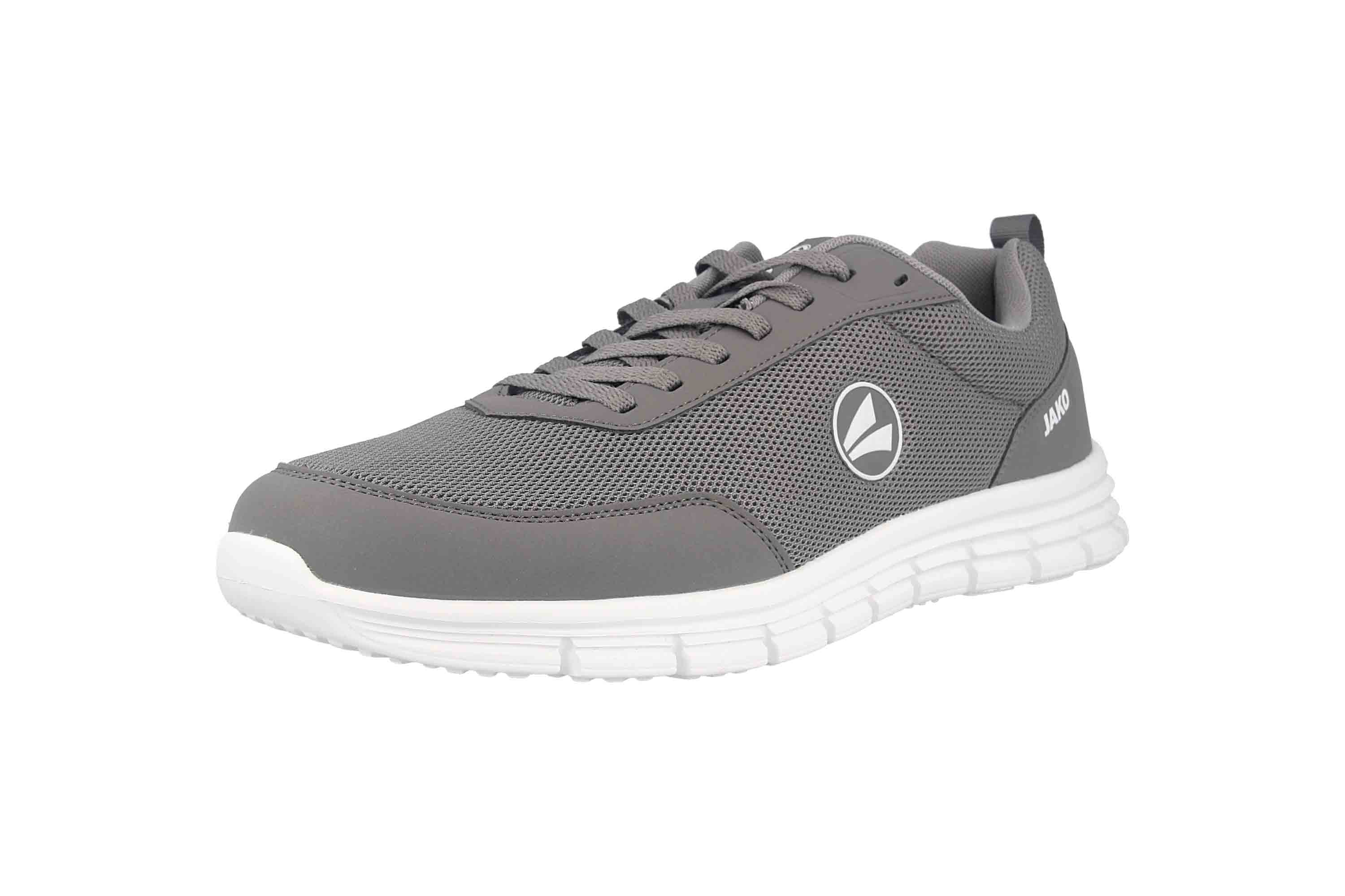 Jako Sneaker in Übergrößen Grau 380109 000 2180 große Herrenschuhe - 6