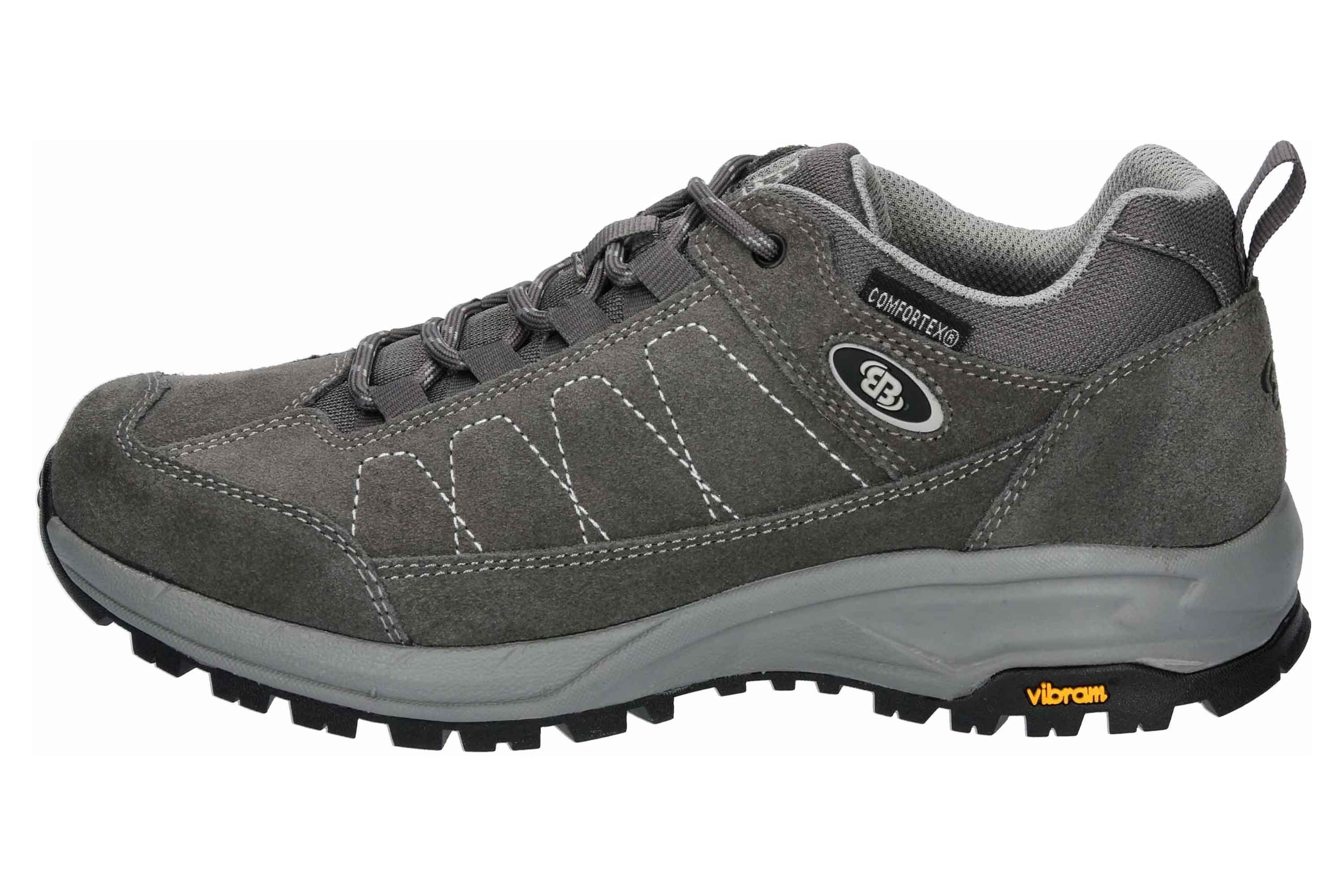BRÜTTING Outdoorschuh Mount Adams Low 46 Outdoorschuh