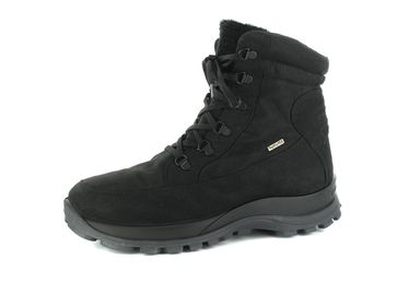 Romika Alaska 01 Boots in Übergrößen Schwarz 87001 74 100 große Damenschuhe