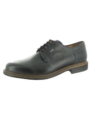 SALE - FRETZ MEN - Herren Business Schuhe - Schwarz Schuhe in Übergrößen