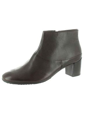 Högl Stiefeletten in Übergrößen Braun 6-10 4610 2000 große Damenschuhe