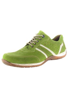SALE - FRETZ MEN - Herren Freizeitschuhe - Grün Schuhe in Übergrößen