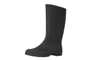 Eurofort Gummistiefel in Übergrößen Schwarz 35050 große Herrenschuhe