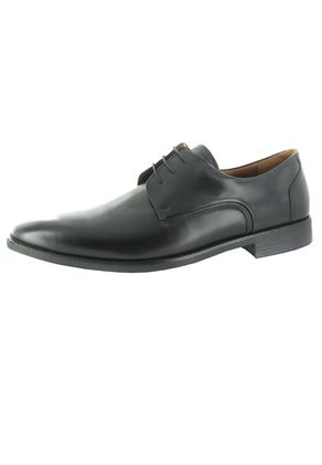 Manz Business-Schuhe in Übergrößen Braun 113050-02-001 große Herrenschuhe