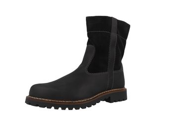Josef Seibel Stiefel in Übergrößen Schwarz 21927 LA86 600 große Herrenschuhe