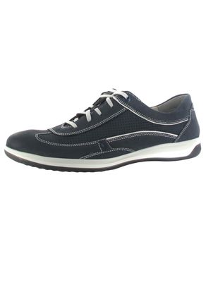 SALE - FRETZ MEN - Jeffrey - Herren Freizeitschuhe - Blau Schuhe in Übergrößen