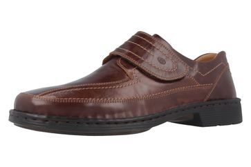 JOSEF SEIBEL - Bradfjord 06 - Herren Slipper - Braun Schuhe in Übergrößen
